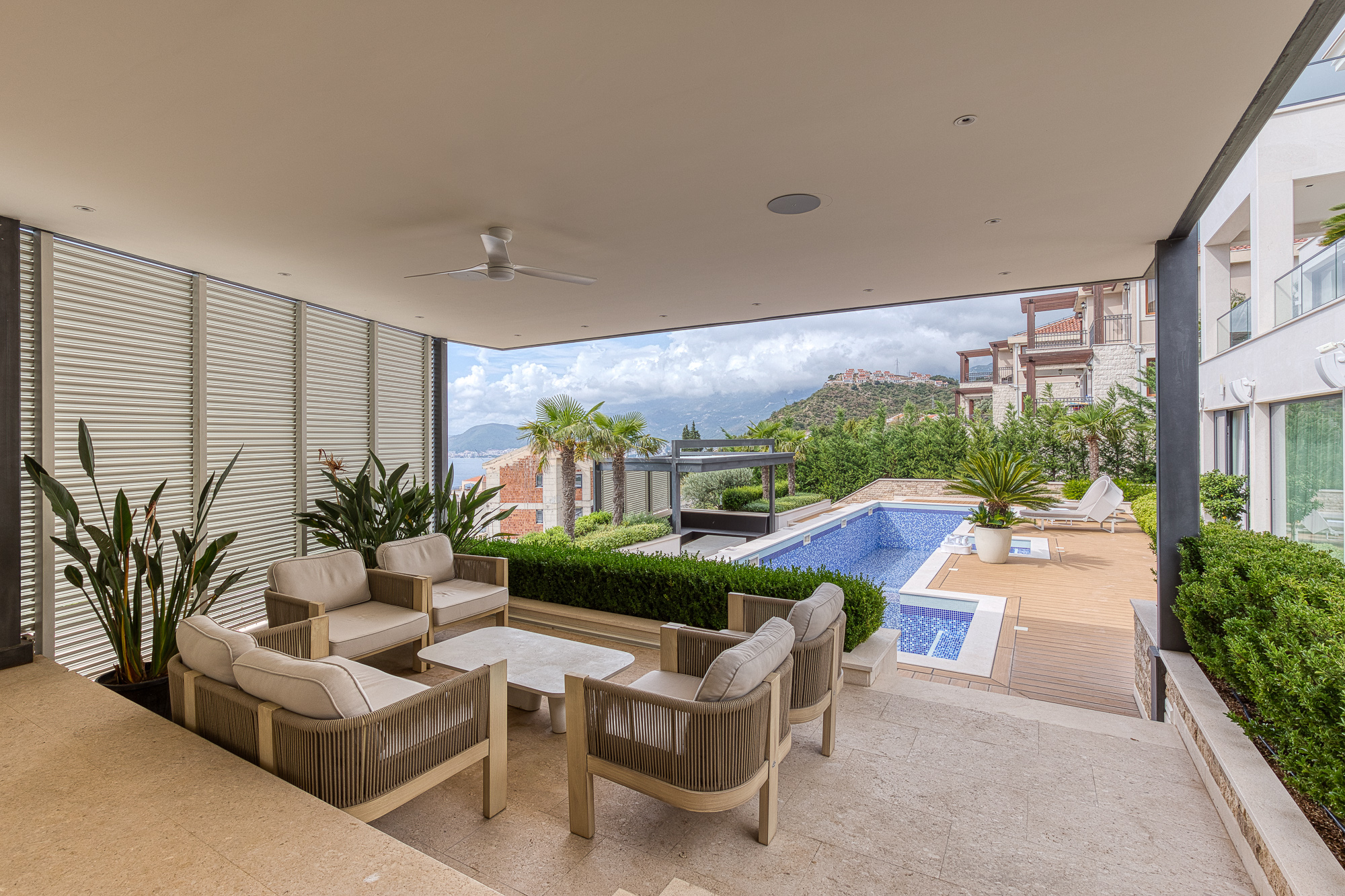 Exclusive Villa in Blizikuće, near Sveti Stefan