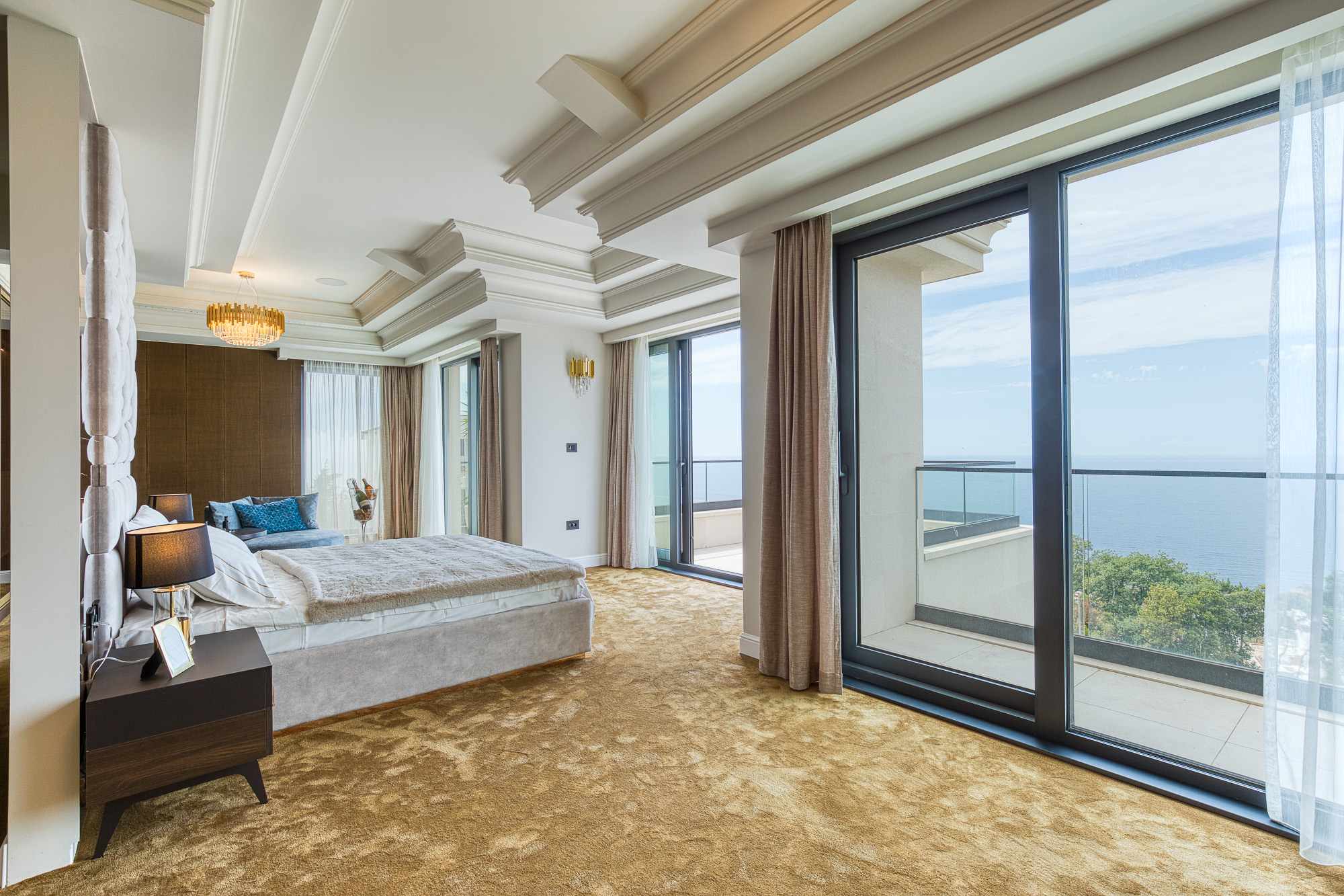 Exclusive Villa in Blizikuće, near Sveti Stefan