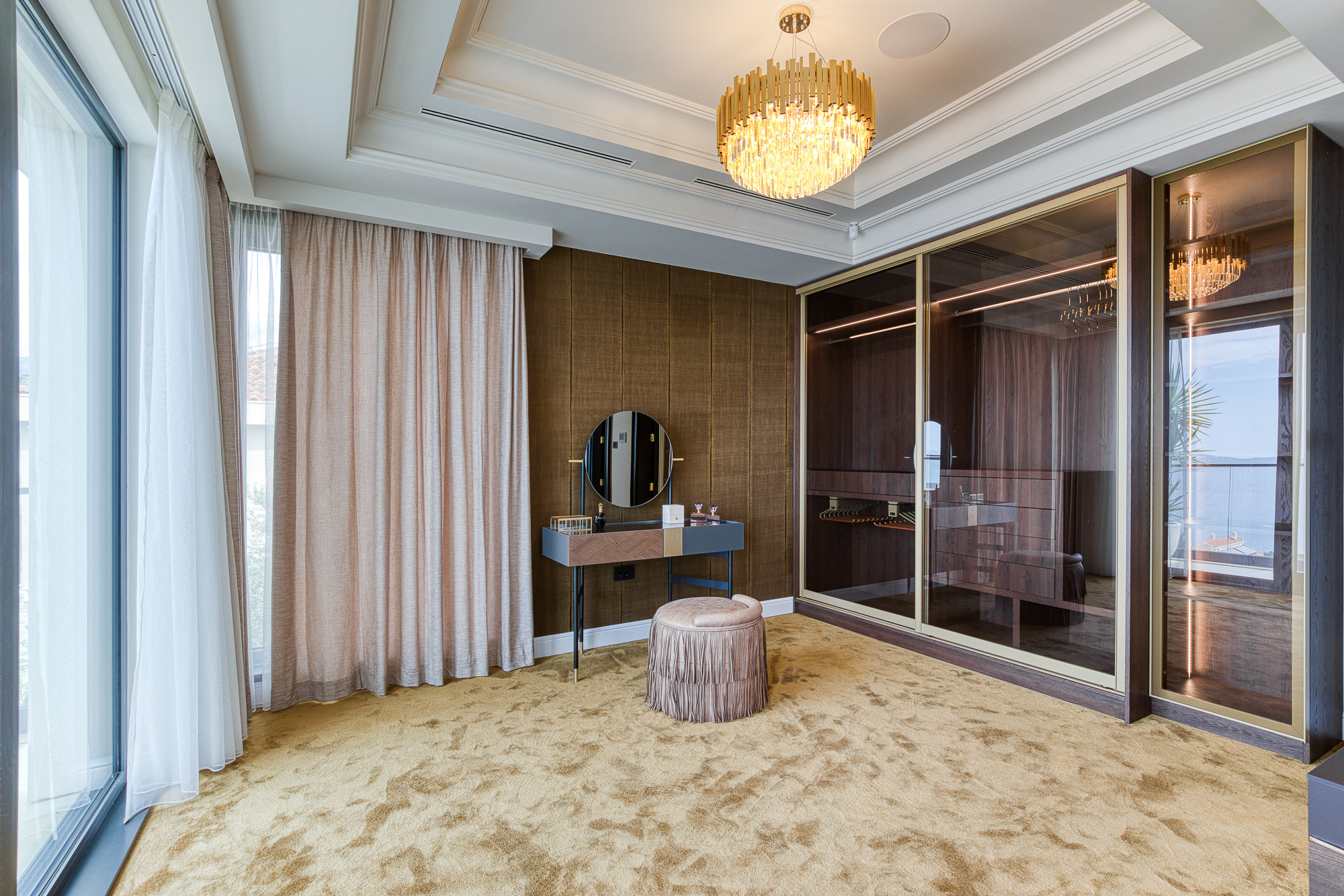 Exclusive Villa in Blizikuće, near Sveti Stefan