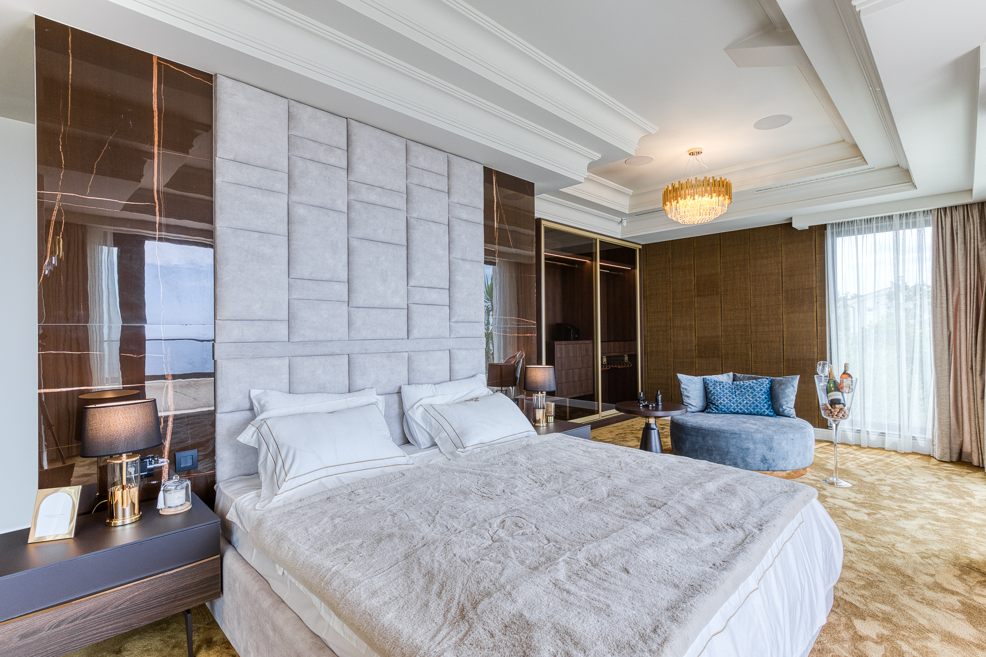 Exclusive Villa in Blizikuće, near Sveti Stefan