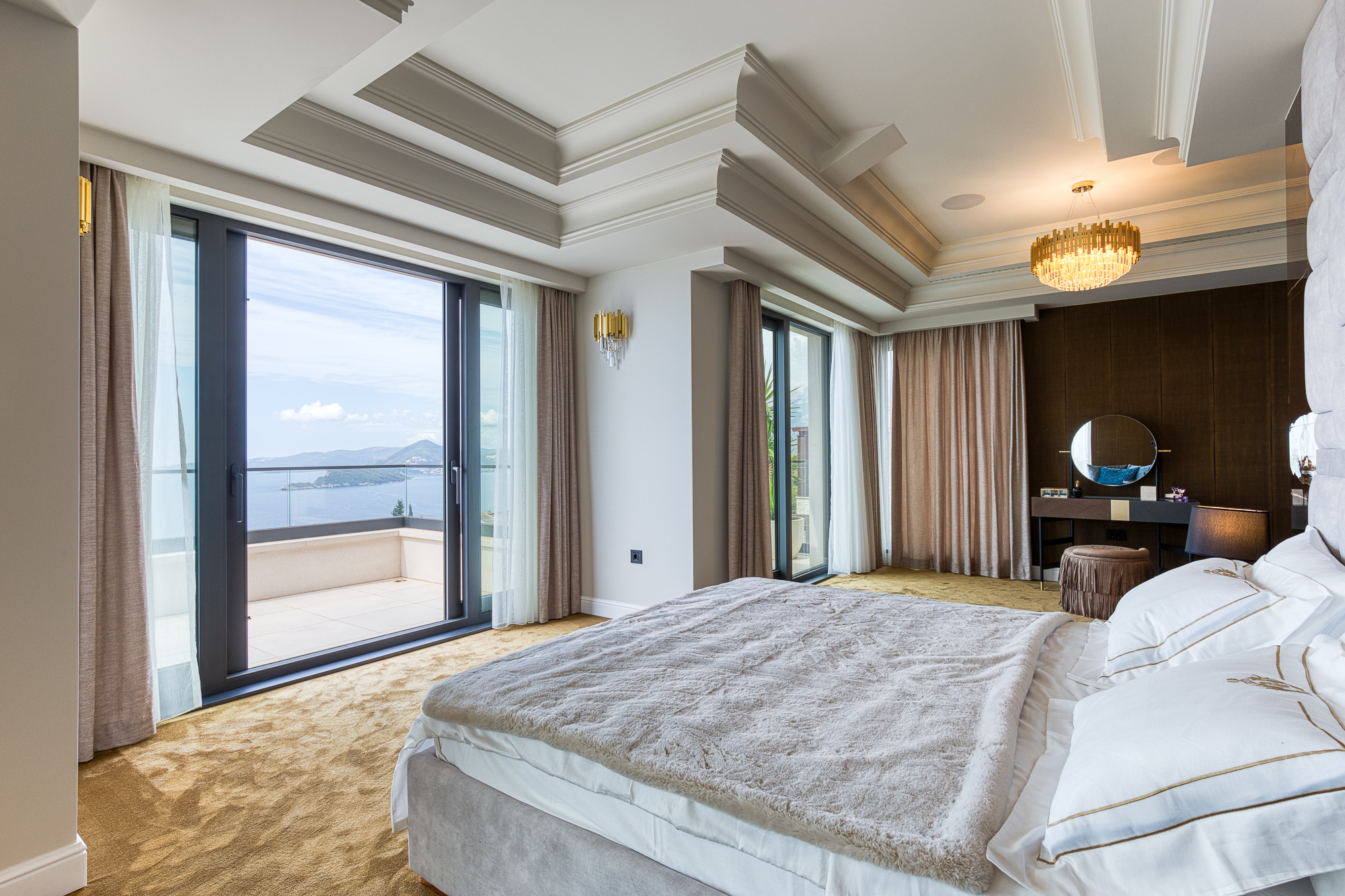 Exclusive Villa in Blizikuće, near Sveti Stefan