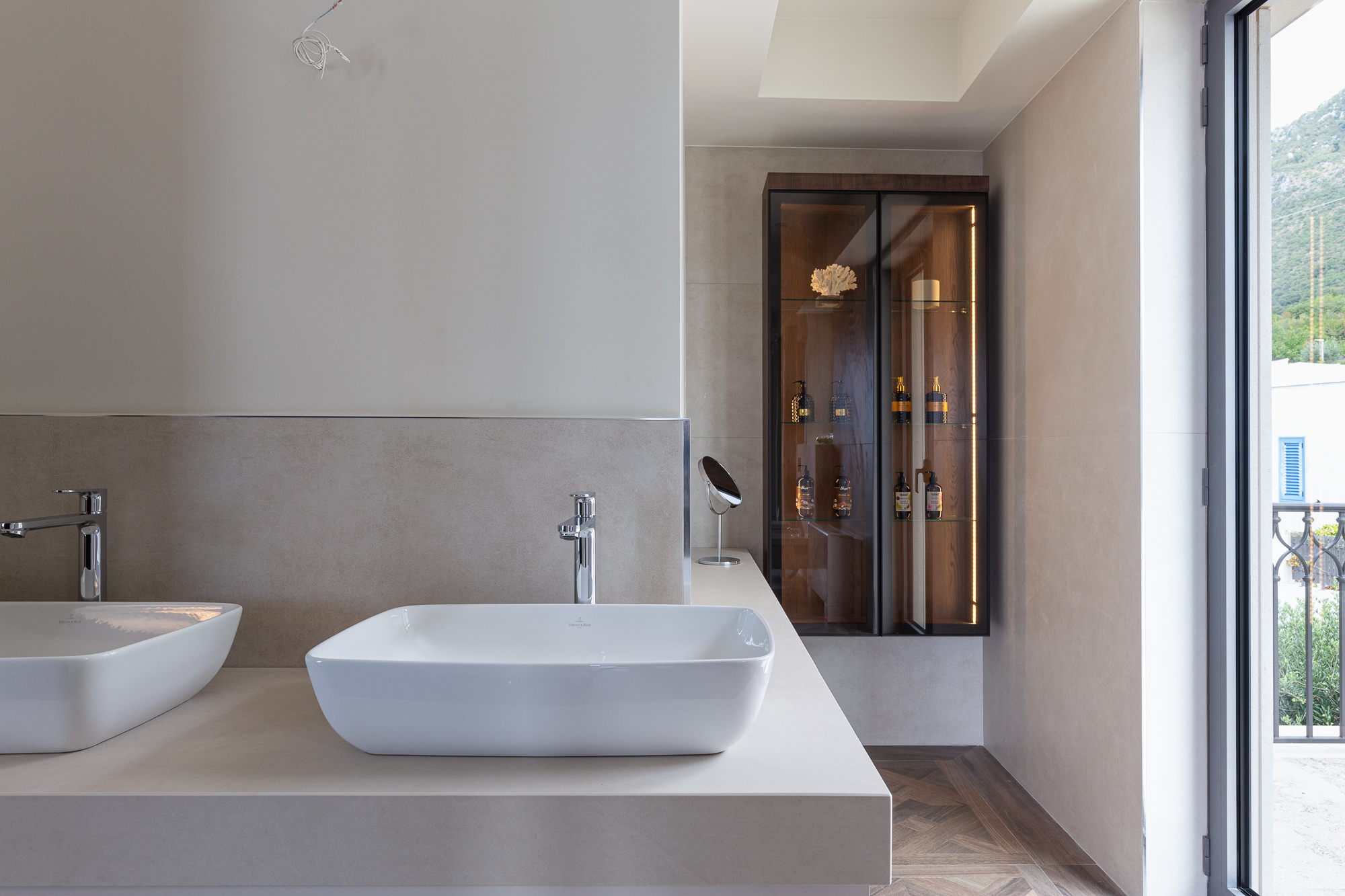 Exclusive Villa in Blizikuće, near Sveti Stefan