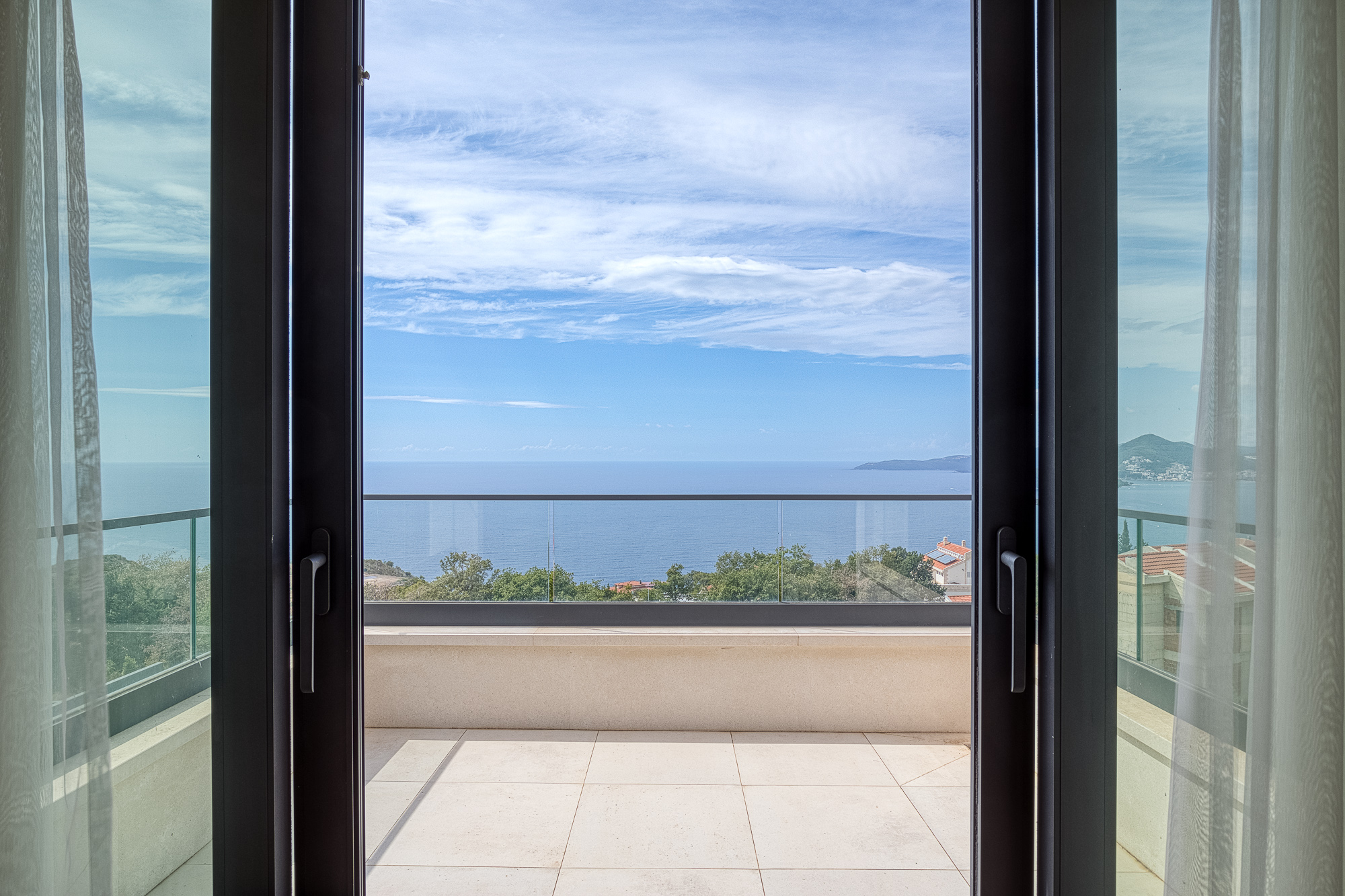 Exclusive Villa in Blizikuće, near Sveti Stefan