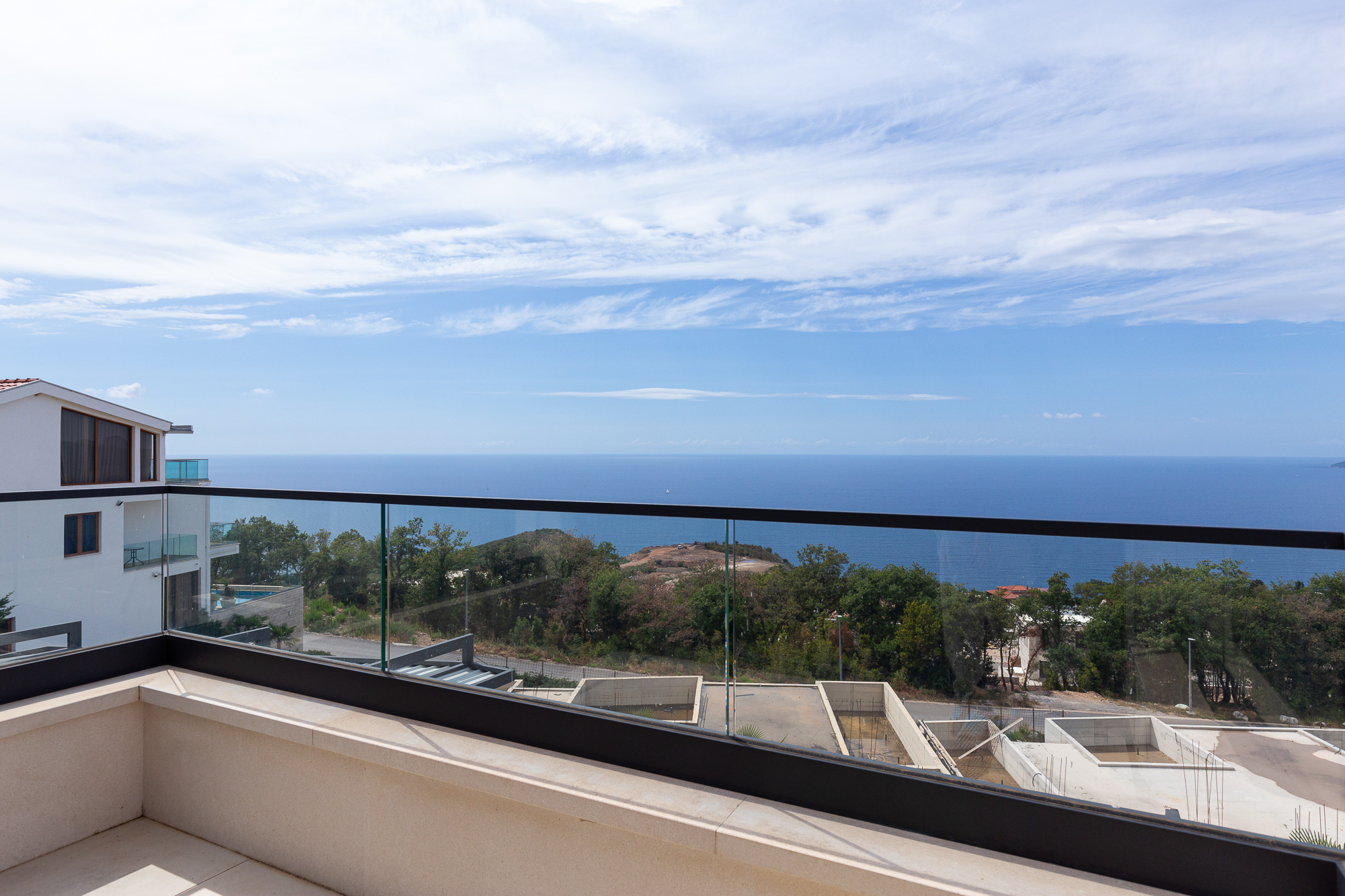 Exclusive Villa in Blizikuće, near Sveti Stefan