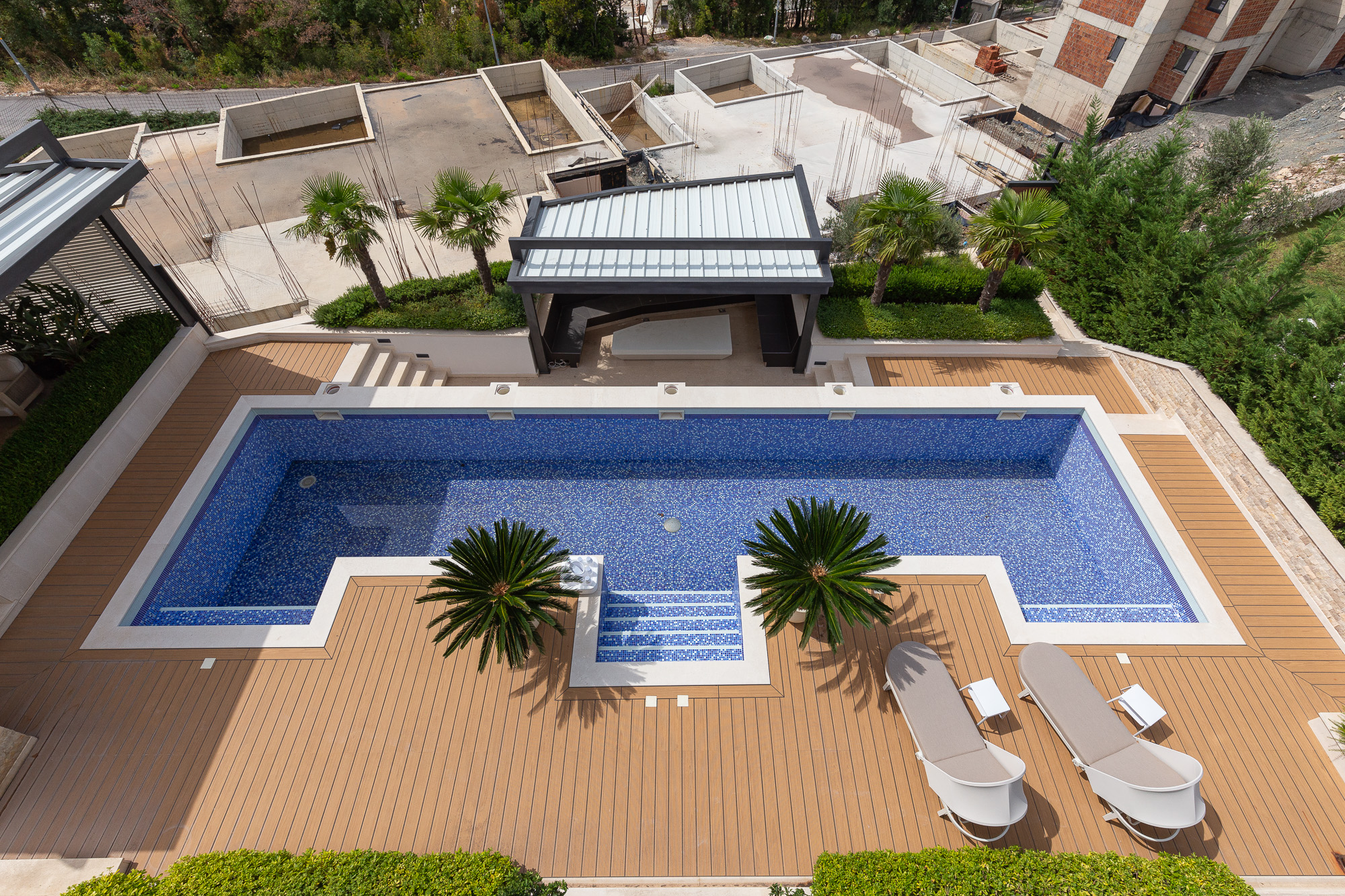 Exclusive Villa in Blizikuće, near Sveti Stefan