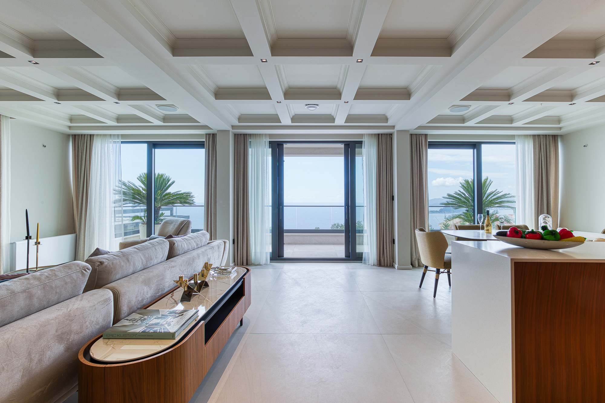 Exclusive Villa in Blizikuće, near Sveti Stefan