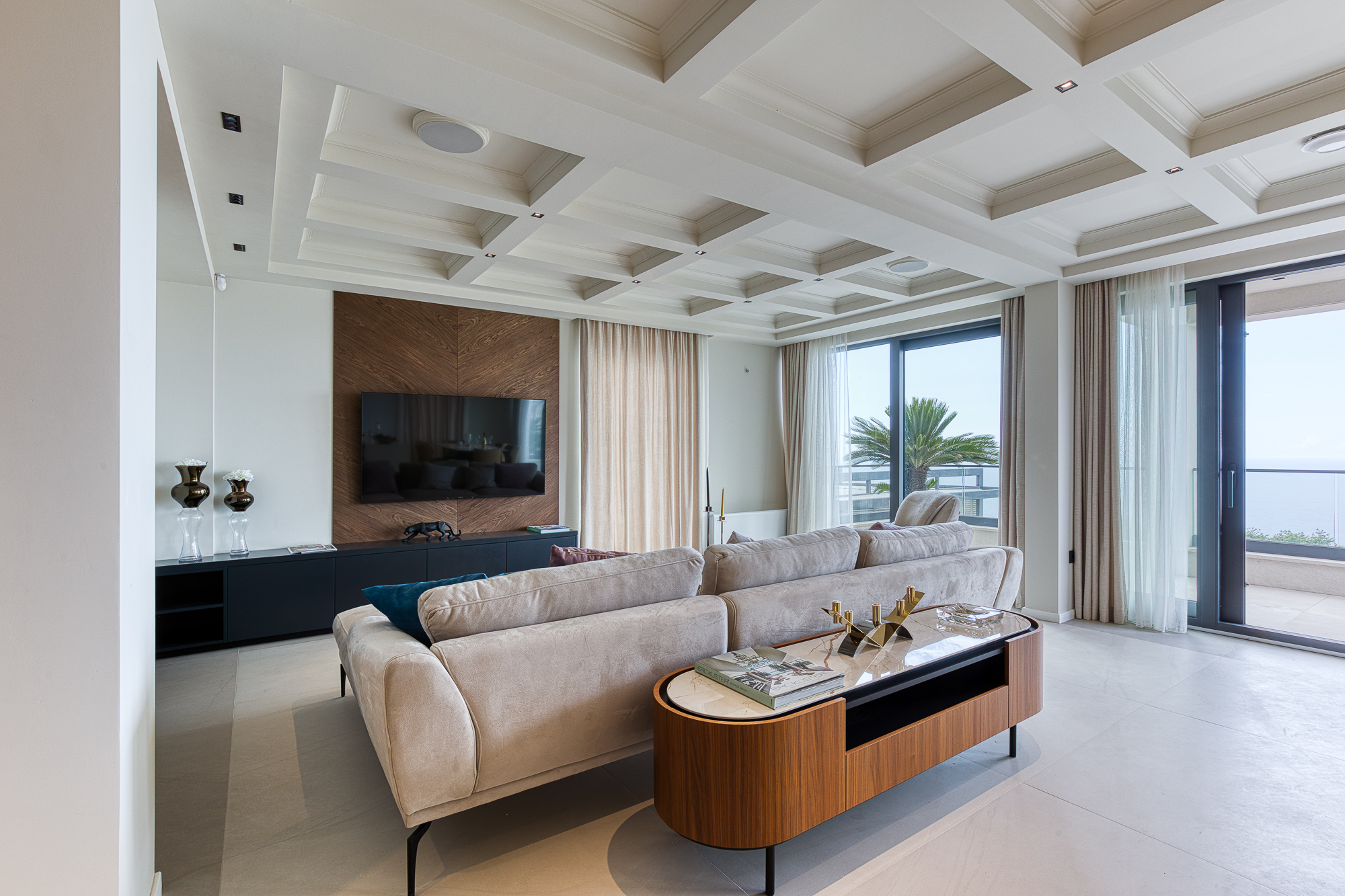 Exclusive Villa in Blizikuće, near Sveti Stefan