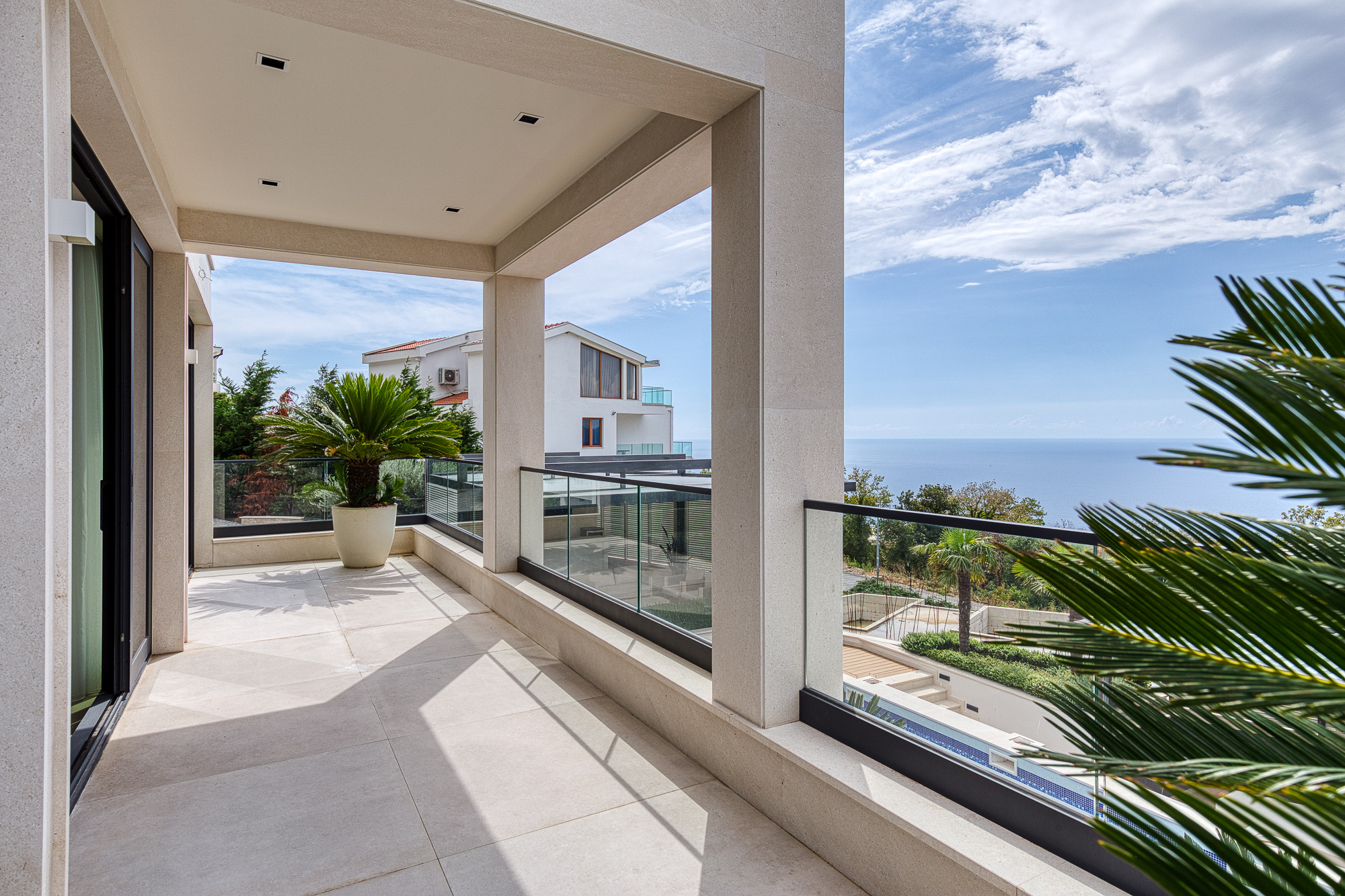 Exclusive Villa in Blizikuće, near Sveti Stefan