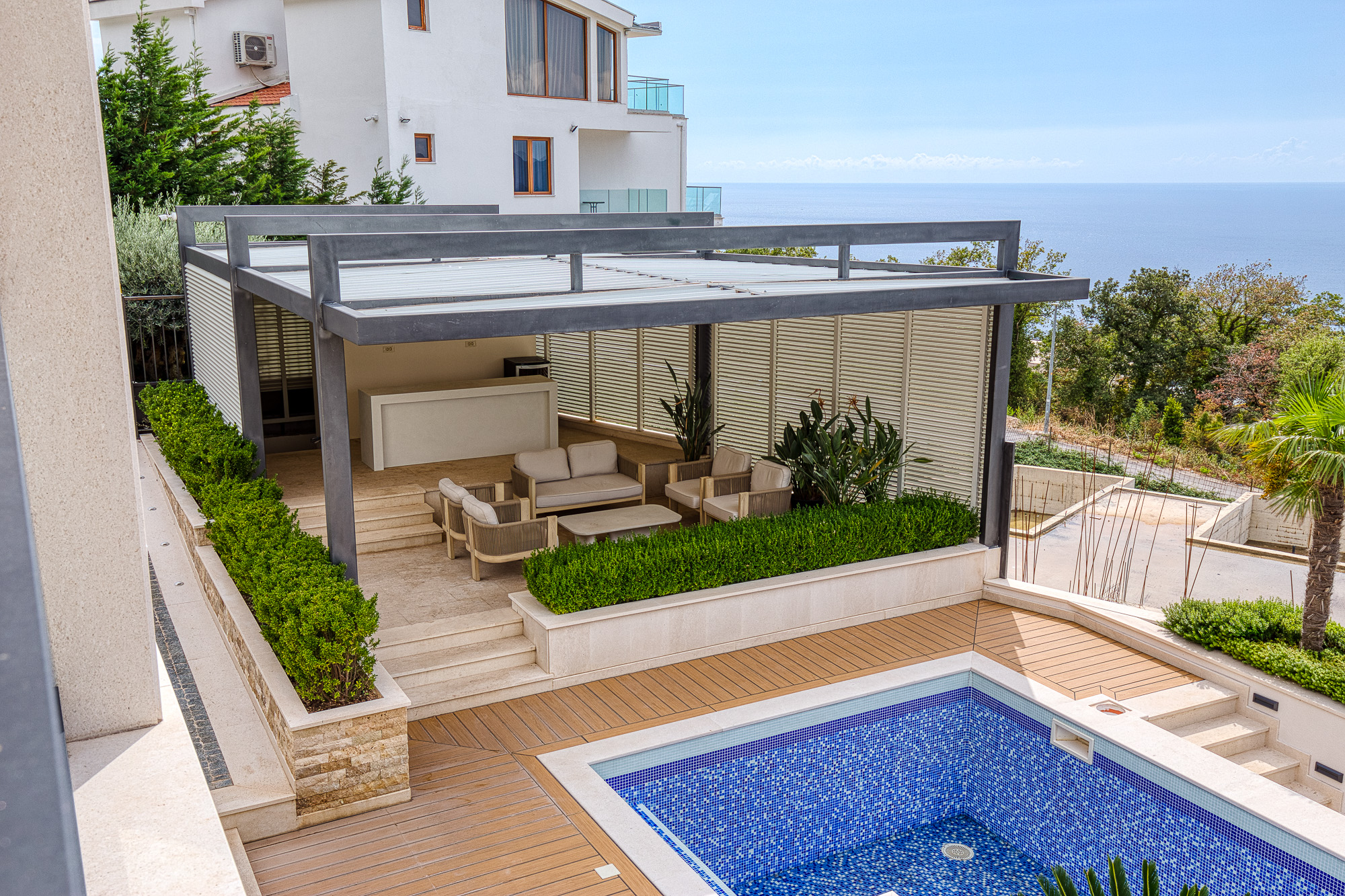 Exclusive Villa in Blizikuće, near Sveti Stefan