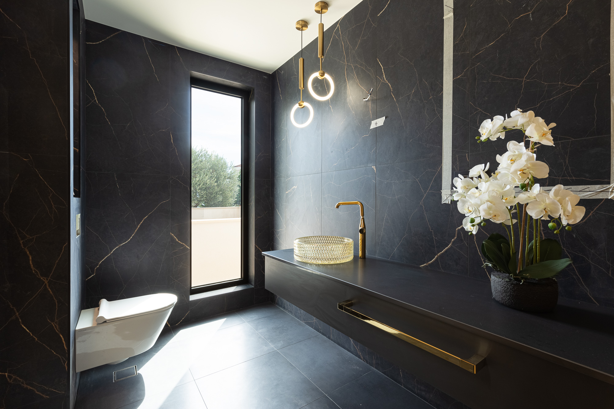 Exclusive Villa in Blizikuće, near Sveti Stefan