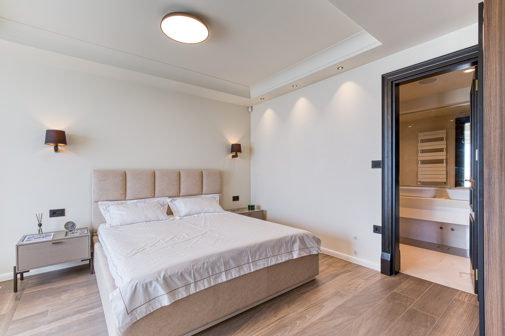 Exclusive Villa in Blizikuće, near Sveti Stefan