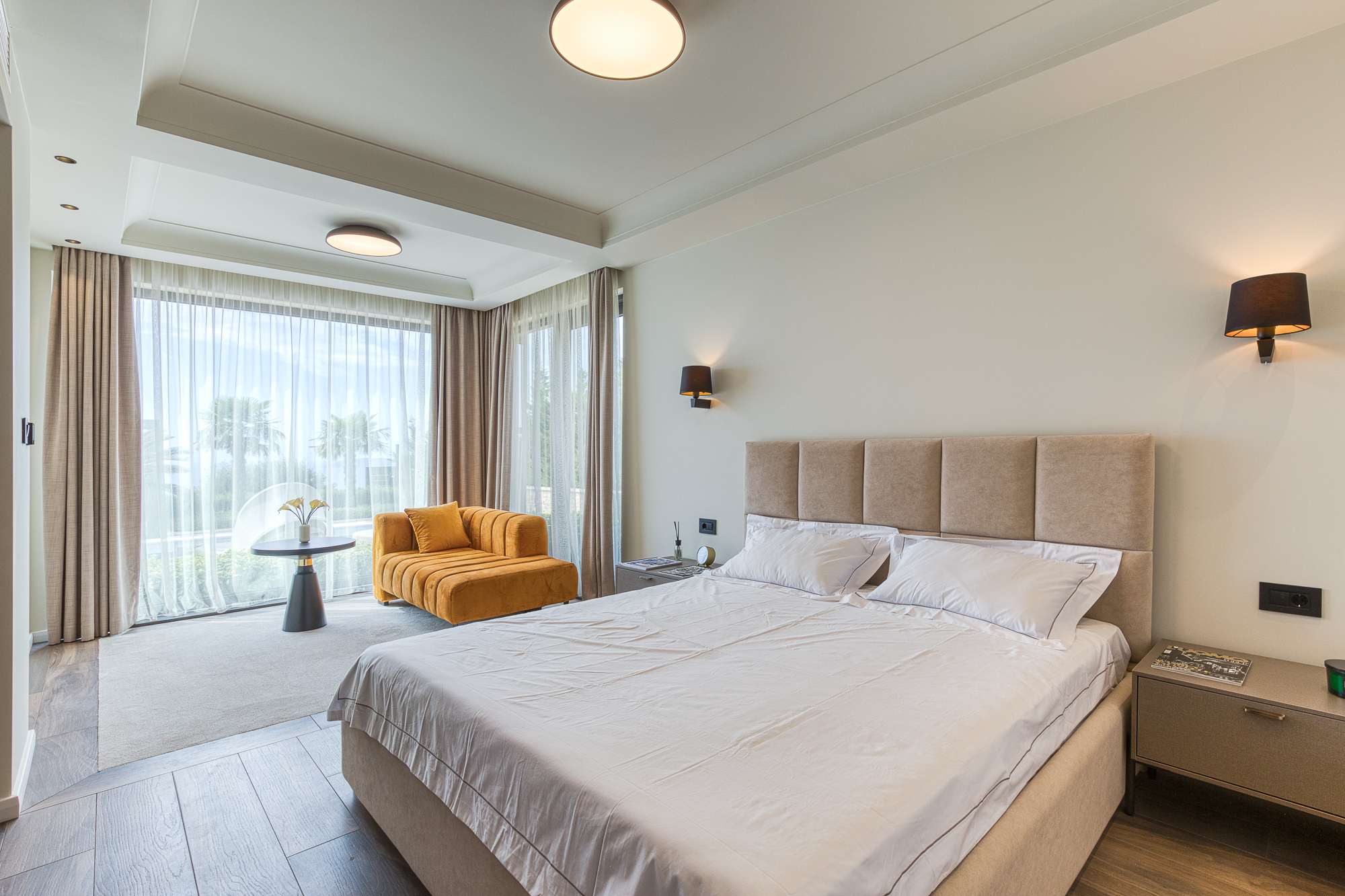 Exclusive Villa in Blizikuće, near Sveti Stefan