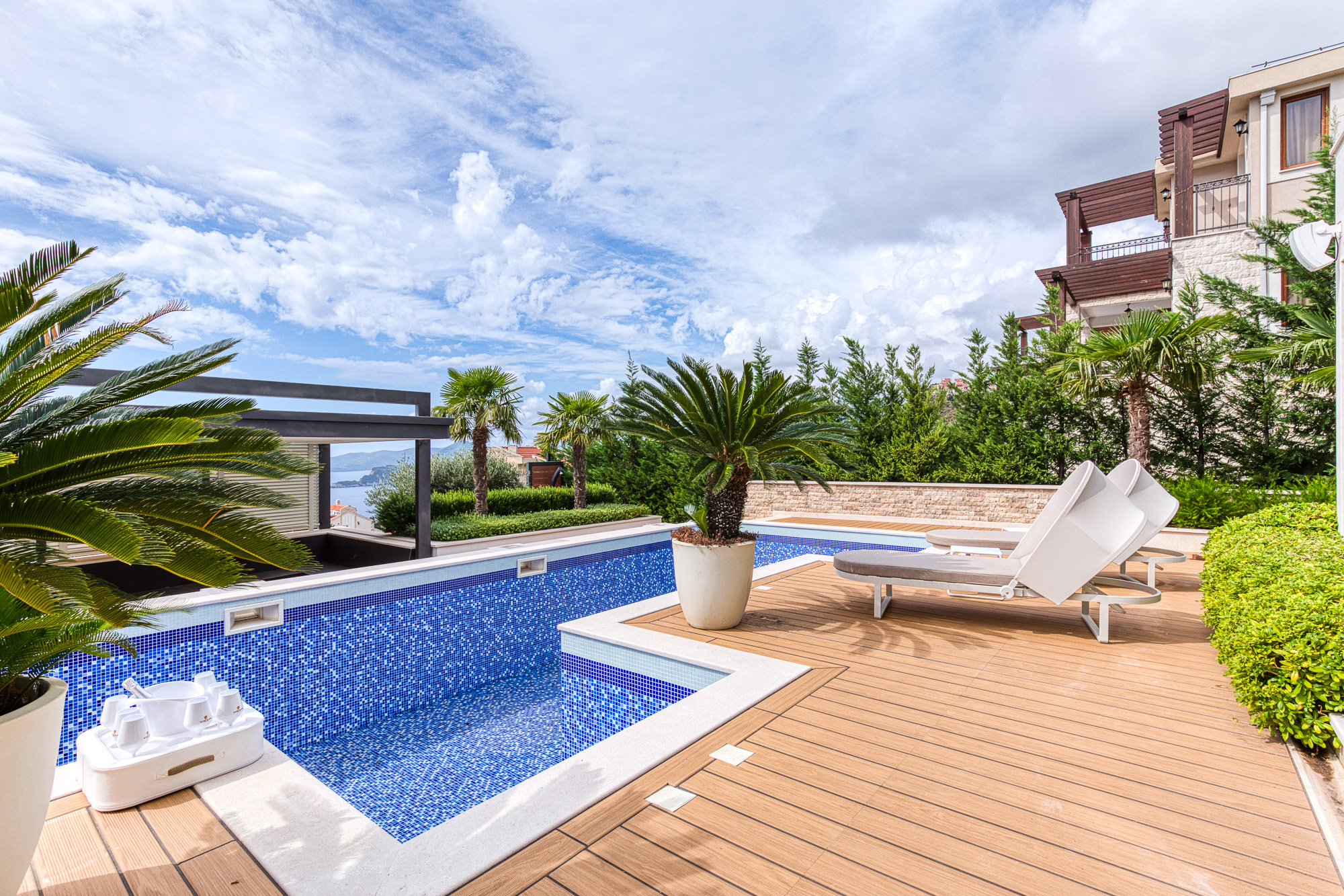 Exclusive Villa in Blizikuće, near Sveti Stefan