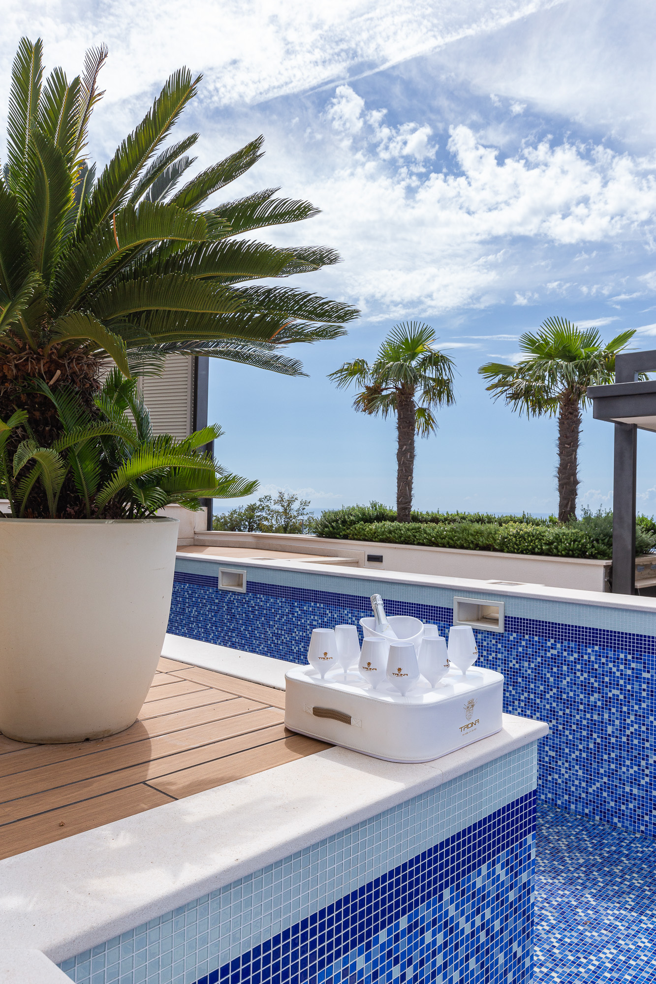 Exclusive Villa in Blizikuće, near Sveti Stefan