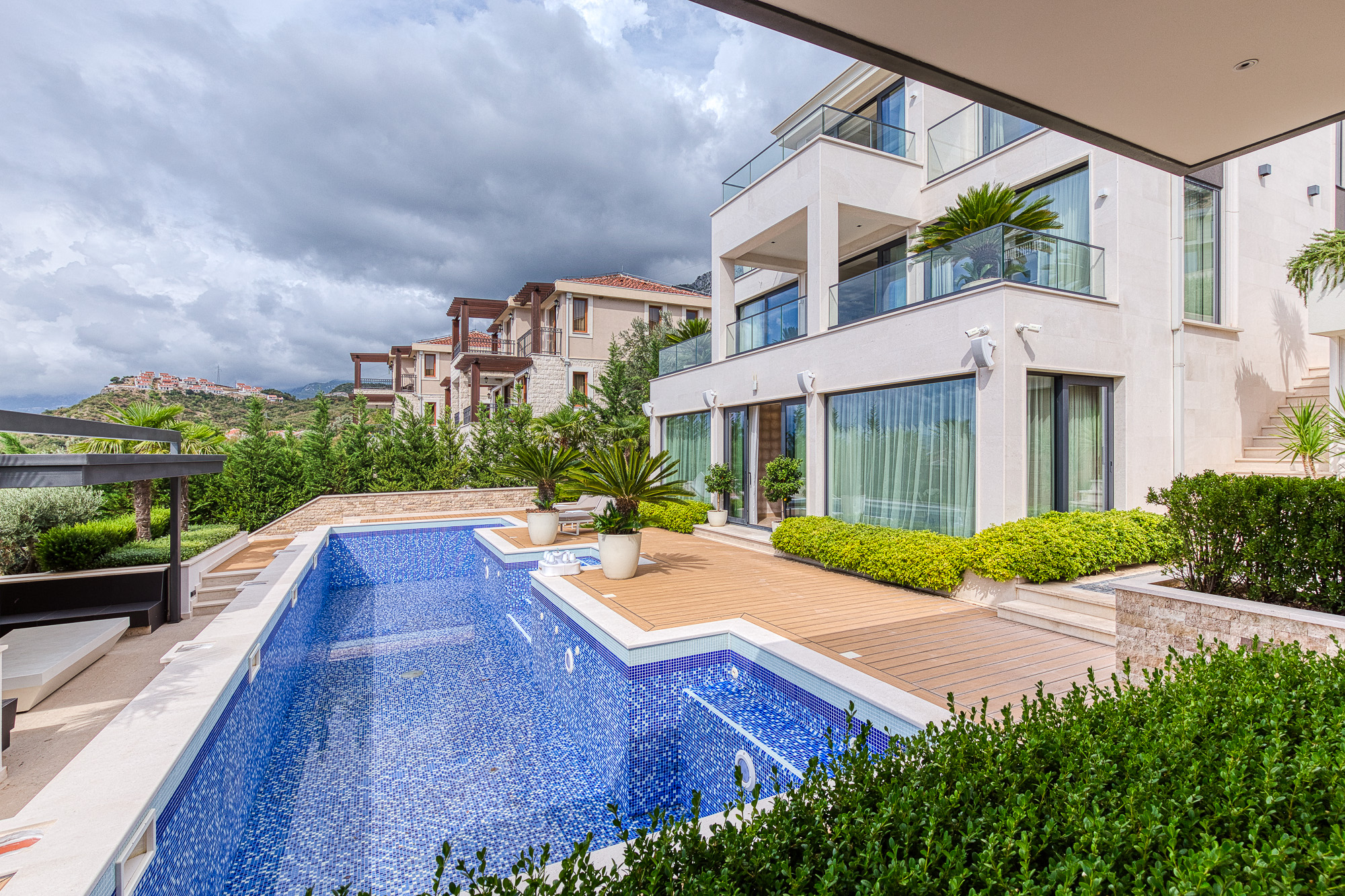 Exclusive Villa in Blizikuće, near Sveti Stefan