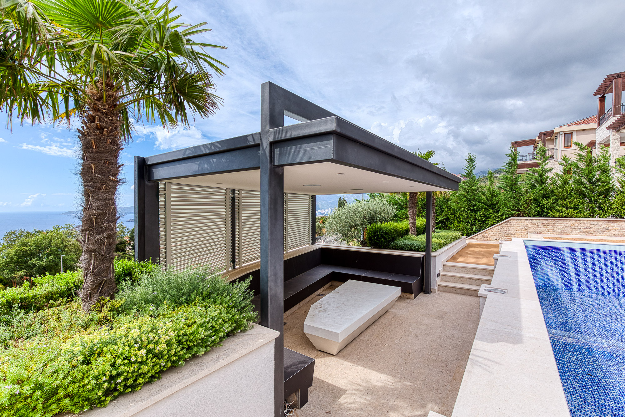 Exclusive Villa in Blizikuće, near Sveti Stefan