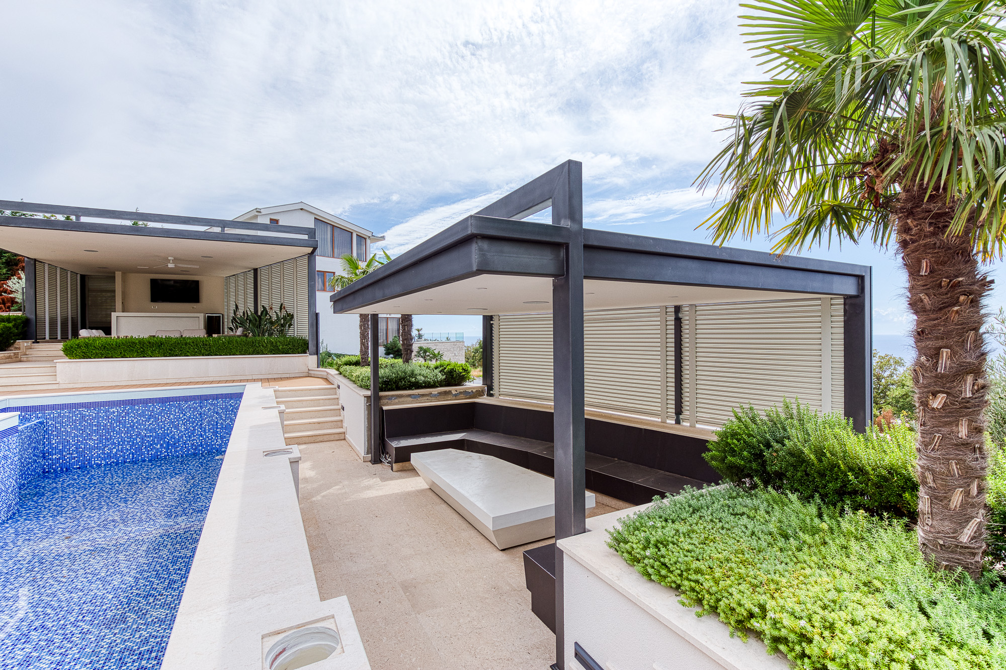 Exclusive Villa in Blizikuće, near Sveti Stefan