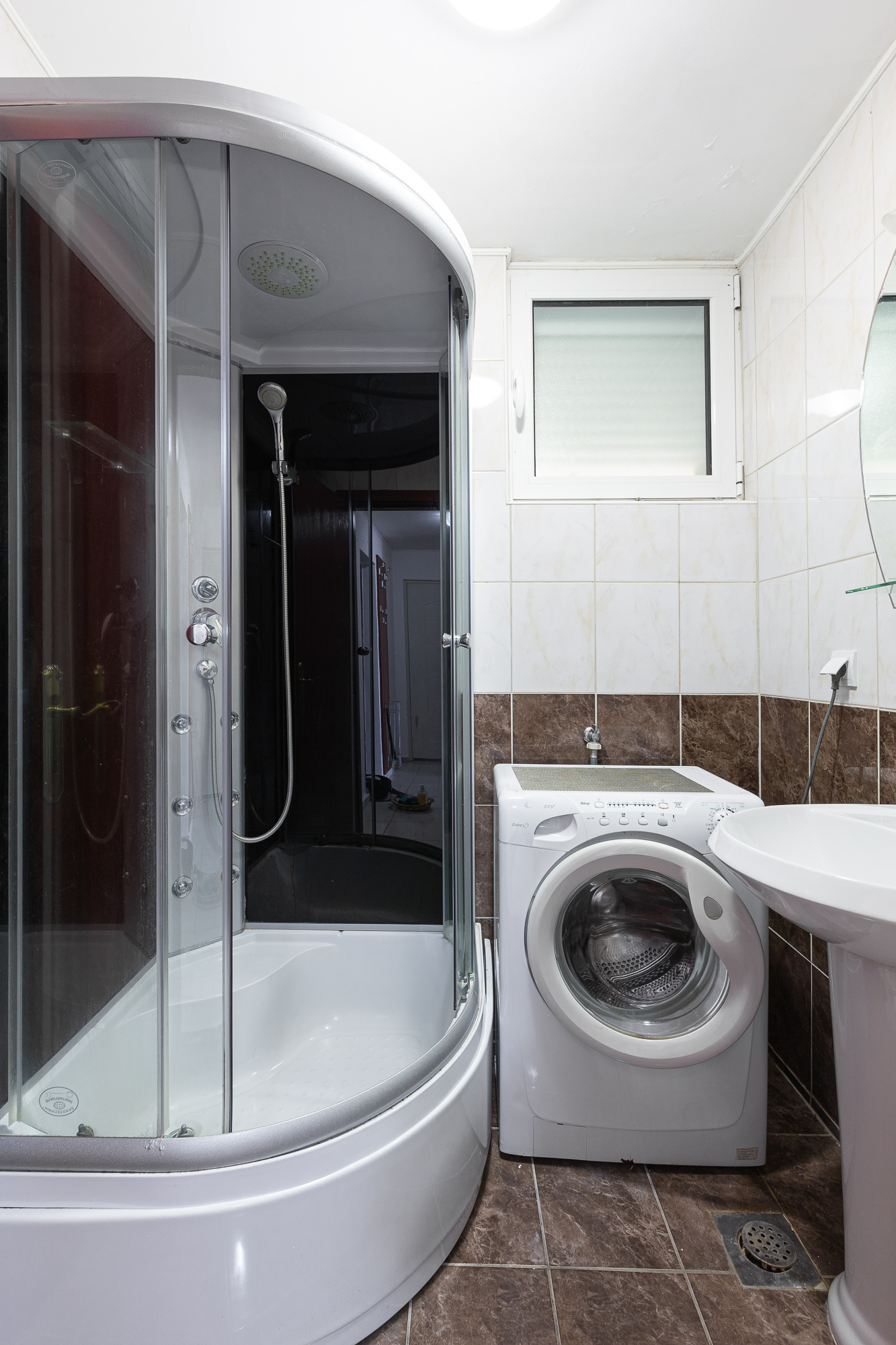 Two-Bedroom Apartment 61m² with Sea View – Seoce, Budva