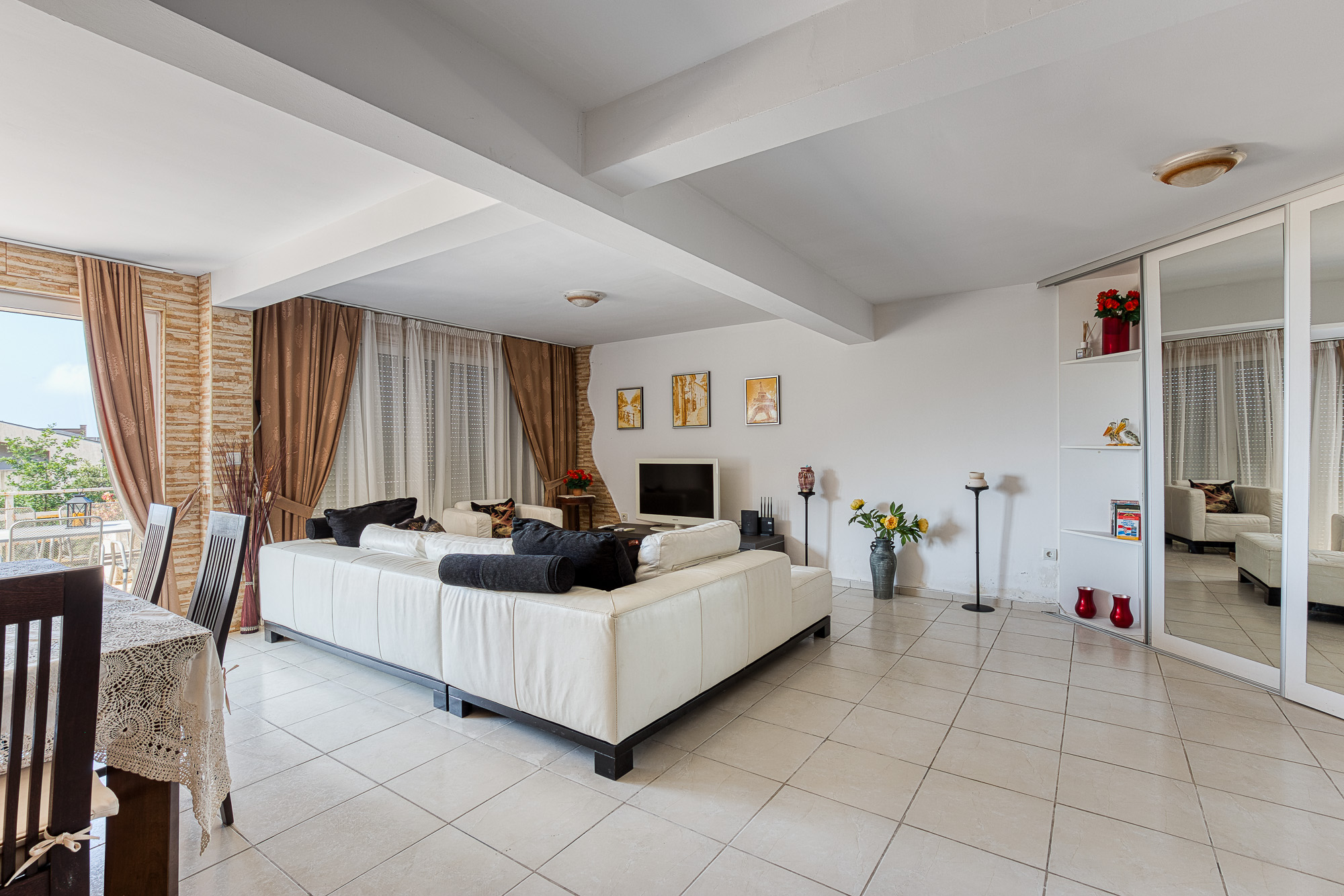 Two-Bedroom Apartment 61m² with Sea View – Seoce, Budva