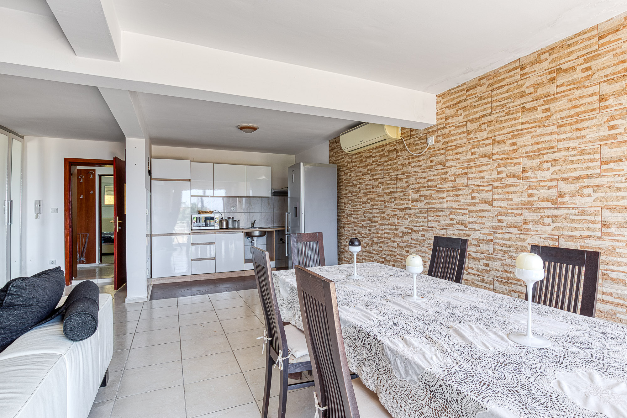 Two-Bedroom Apartment 61m² with Sea View – Seoce, Budva