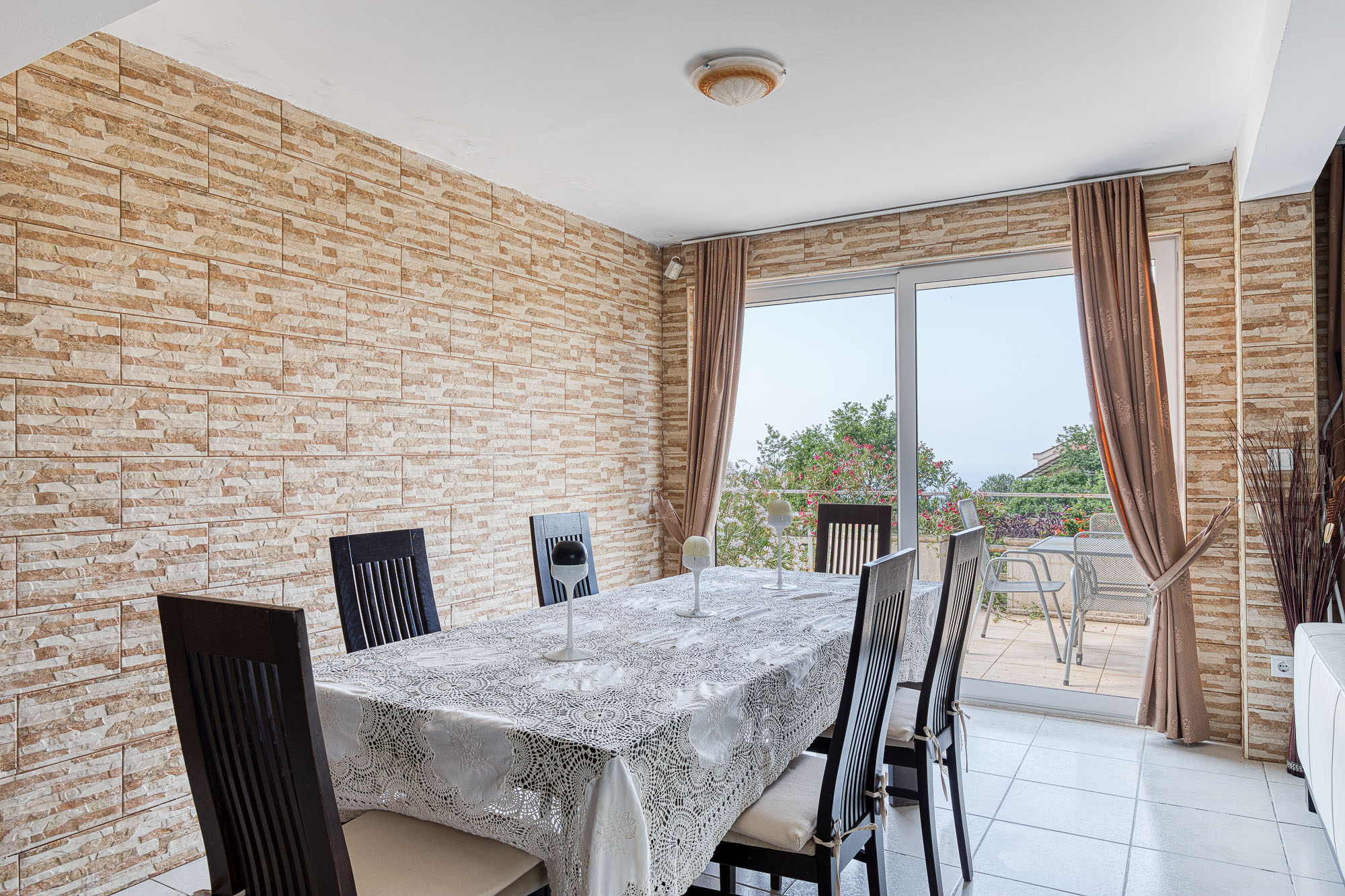 Two-Bedroom Apartment 61m² with Sea View – Seoce, Budva