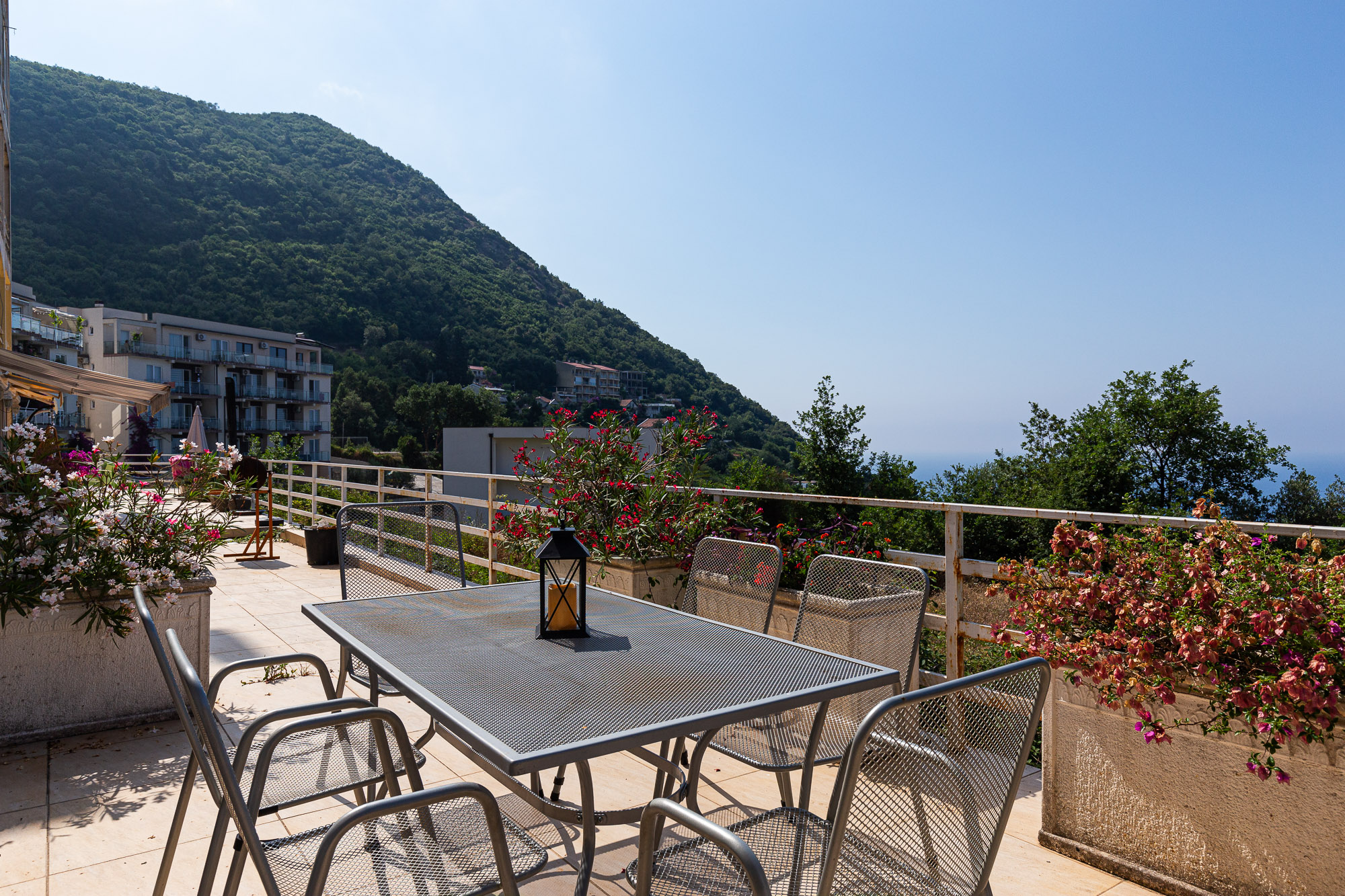 Two-Bedroom Apartment 61m² with Sea View – Seoce, Budva
