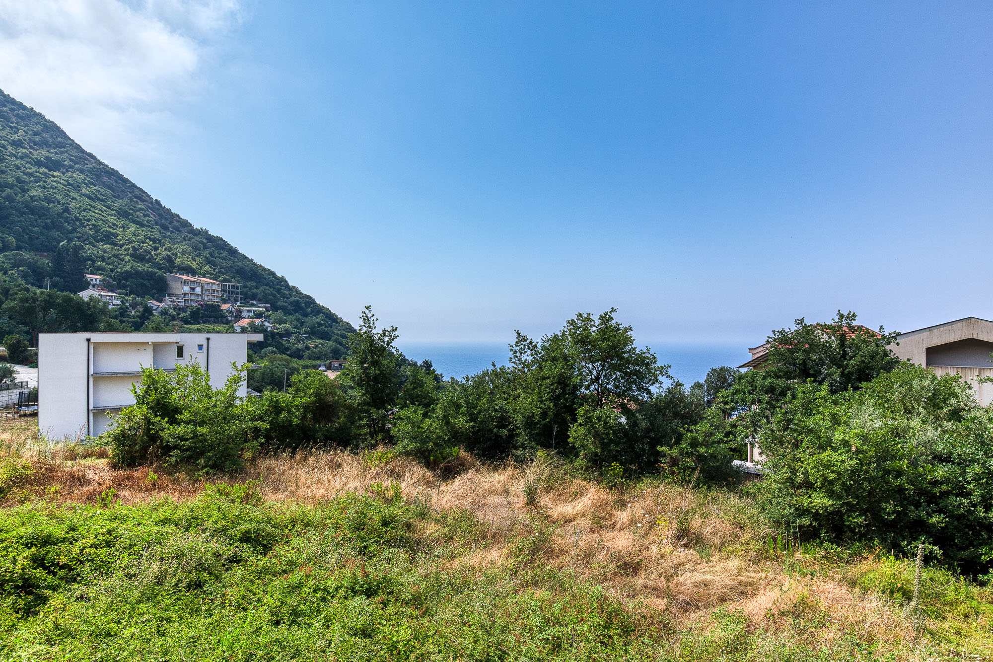 Two-Bedroom Apartment 61m² with Sea View – Seoce, Budva