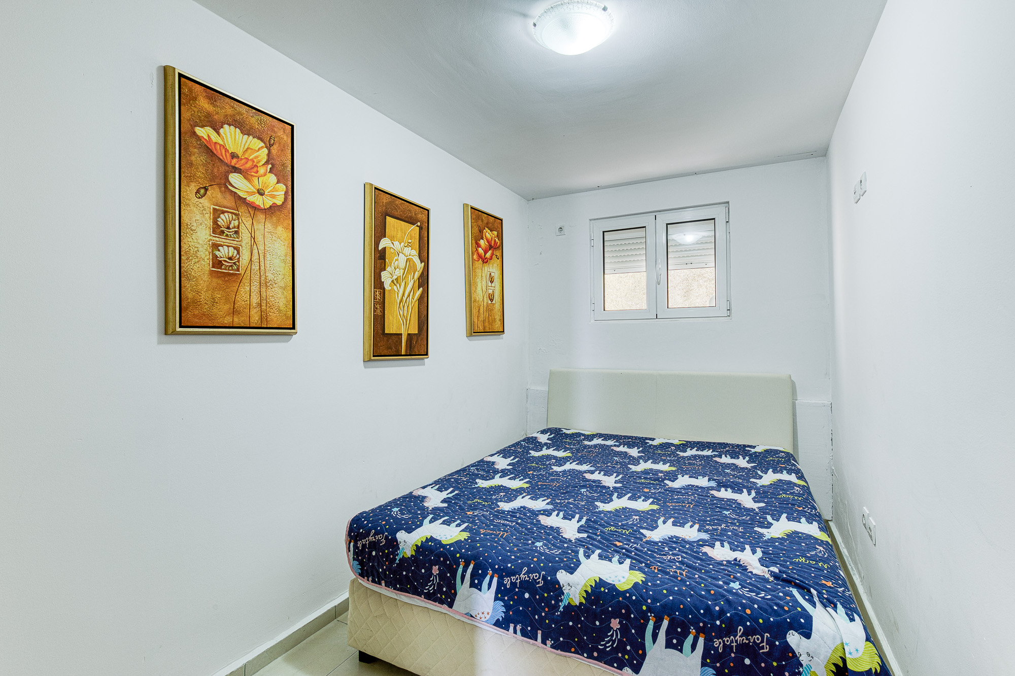 Two-Bedroom Apartment 61m² with Sea View – Seoce, Budva