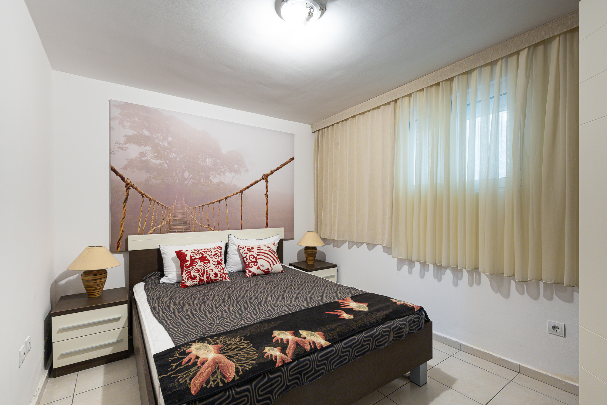 Two-Bedroom Apartment 61m² with Sea View – Seoce, Budva