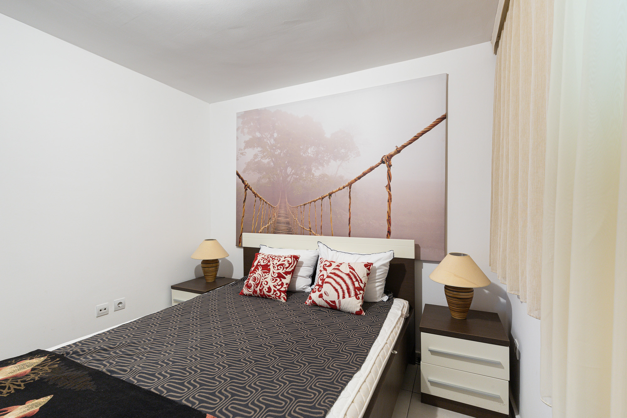 Two-Bedroom Apartment 61m² with Sea View – Seoce, Budva