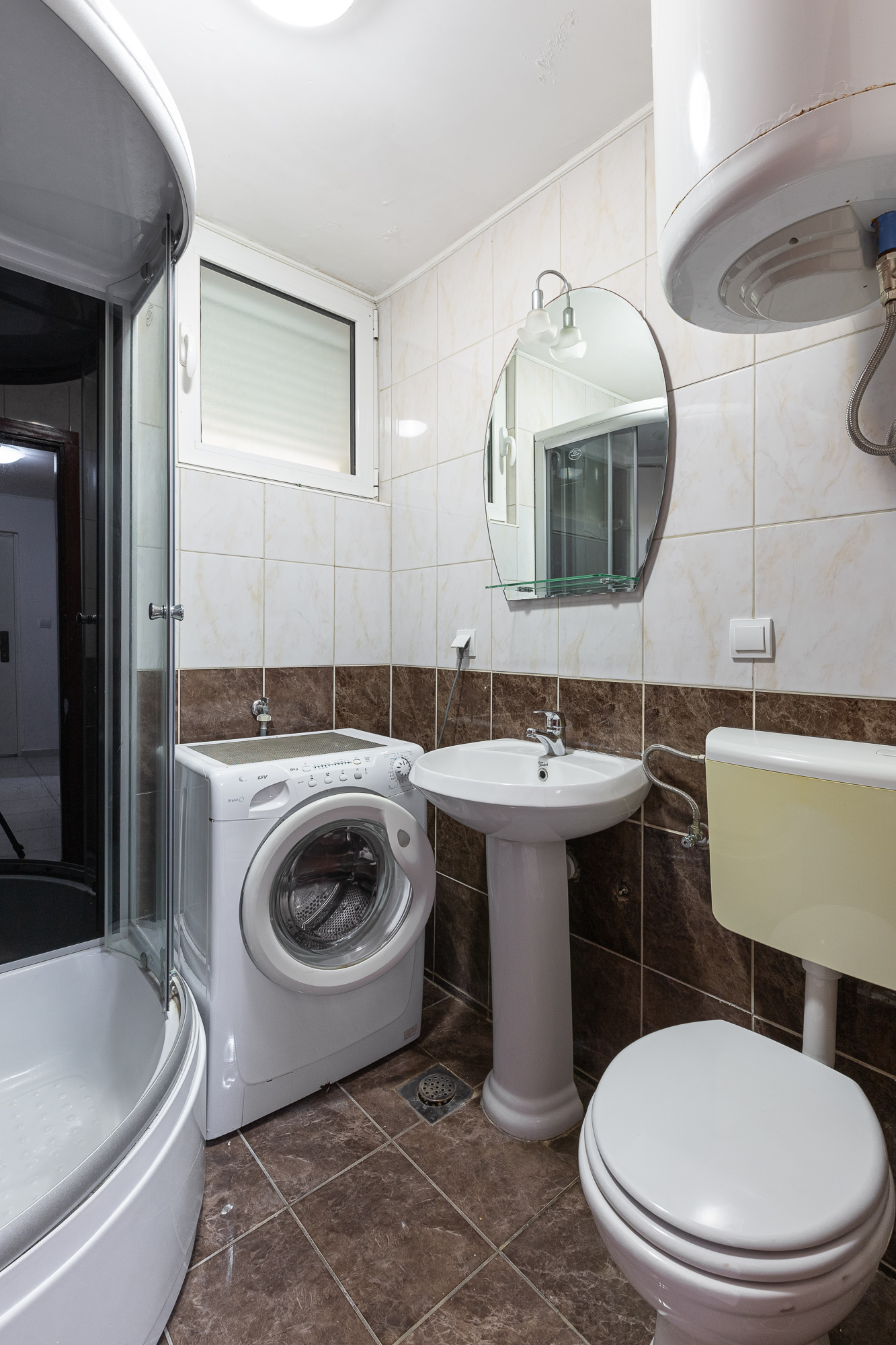 Two-Bedroom Apartment 61m² with Sea View – Seoce, Budva