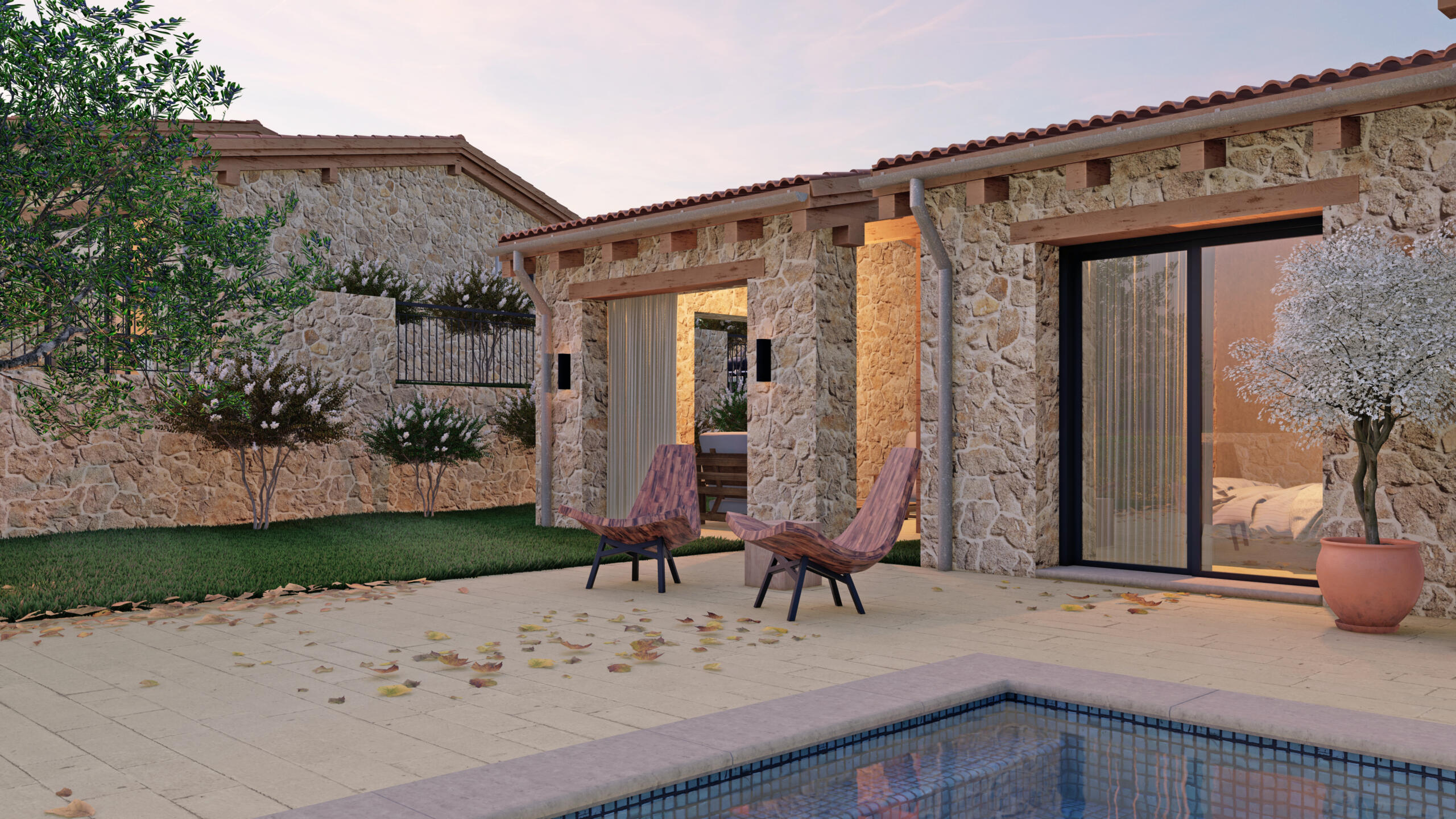 Luxury Villas on the Adriatic Sea Coast – Exclusive Residential Complex in Budva