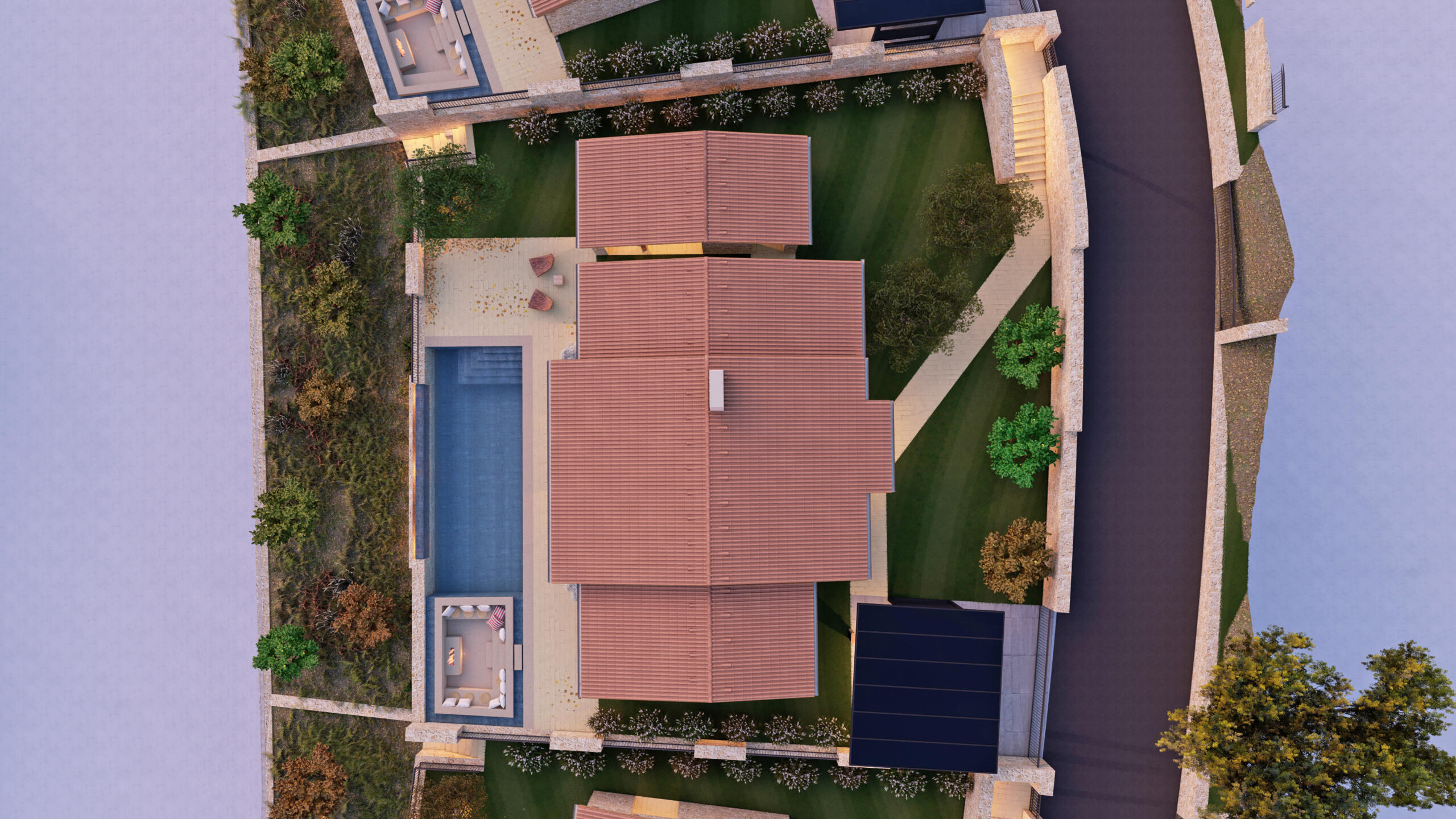 Luxury Villas on the Adriatic Sea Coast – Exclusive Residential Complex in Budva