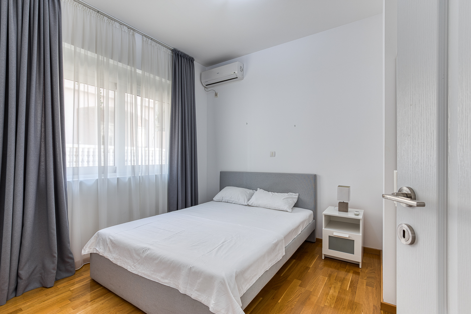 A seaview apartment in Becici