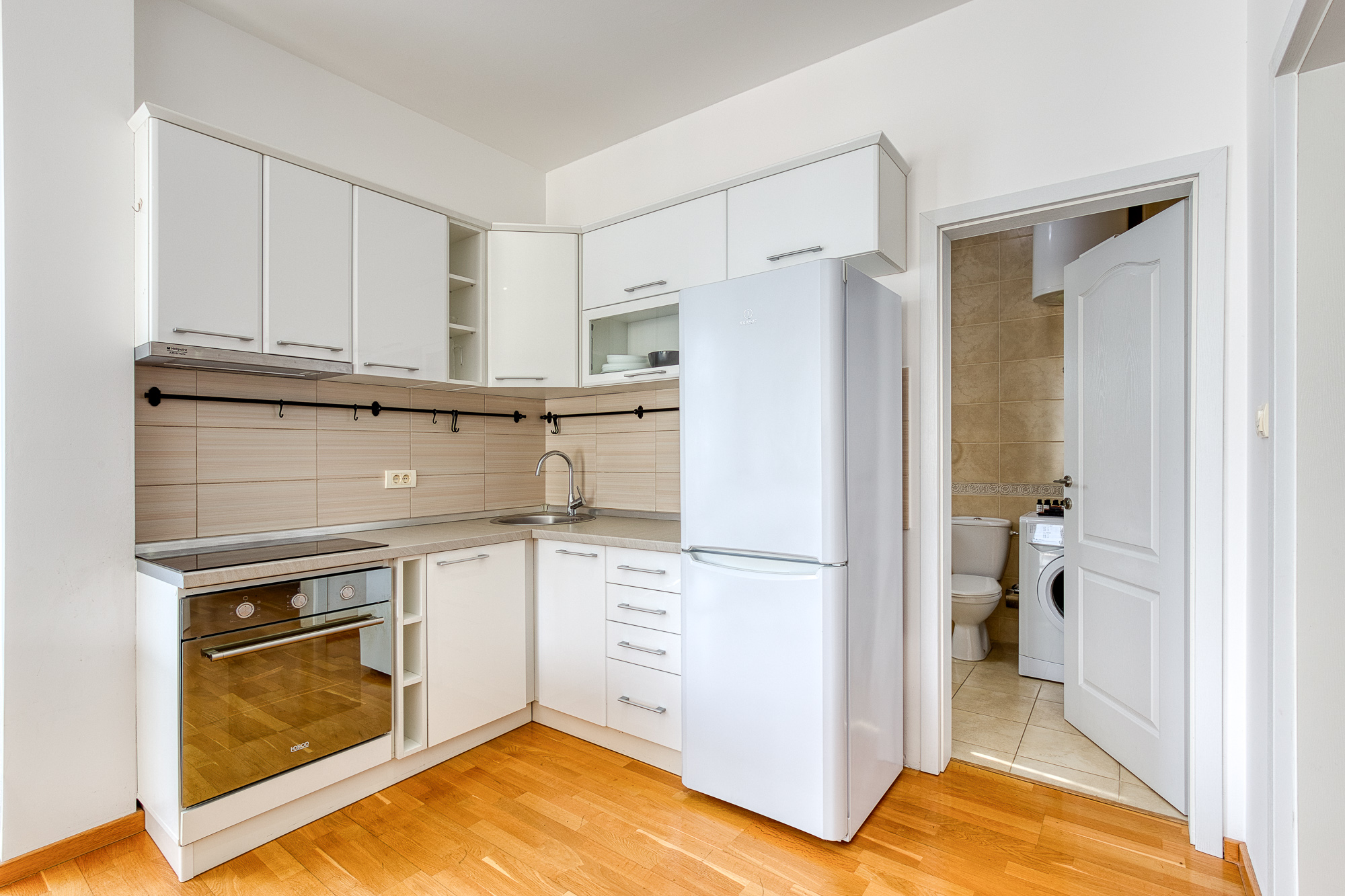 A seaview apartment in Becici