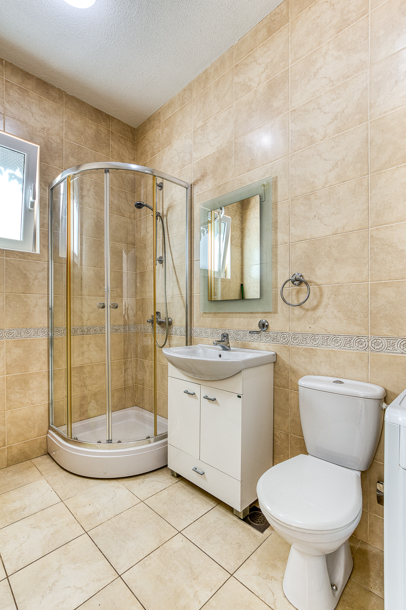 A seaview apartment in Becici