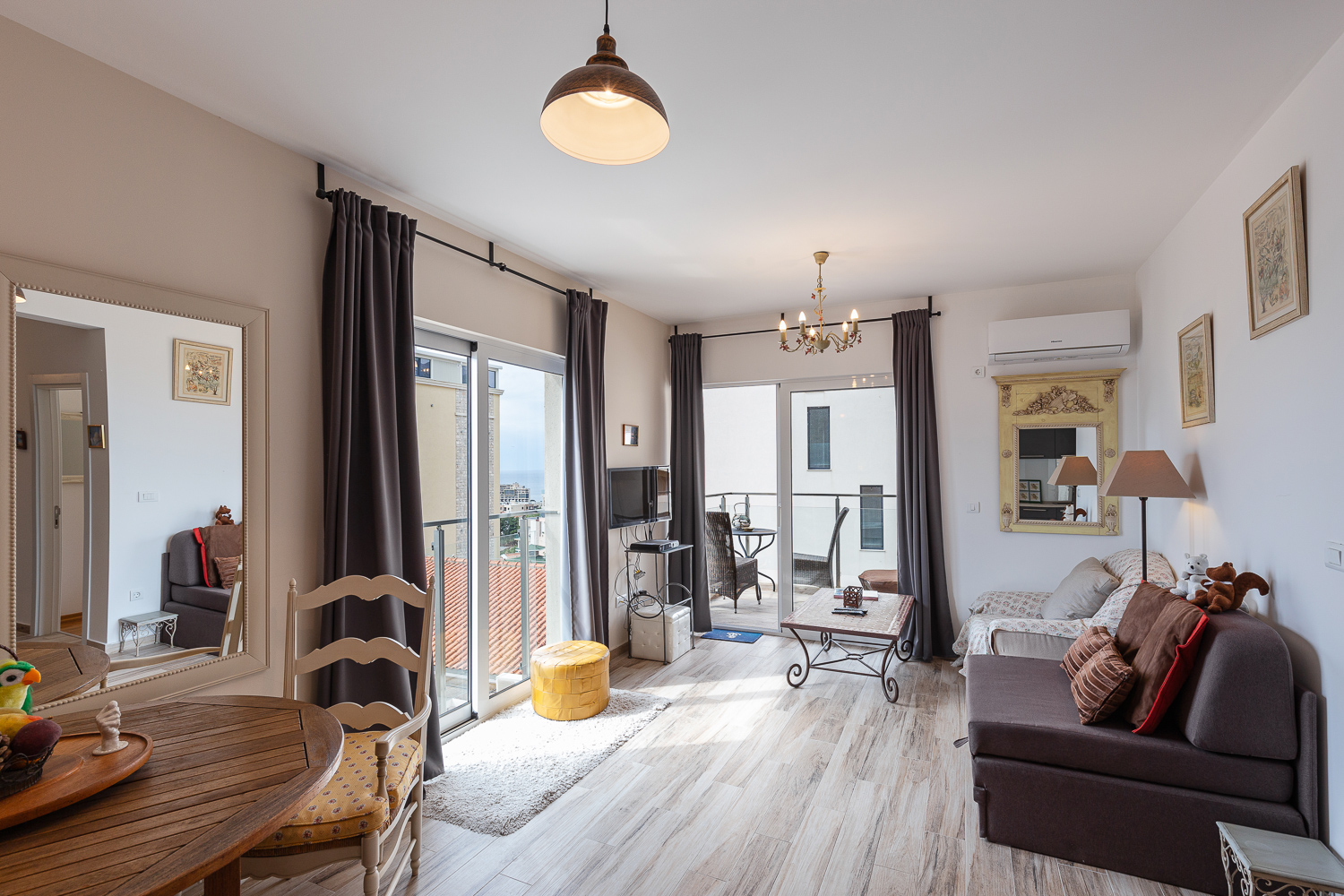 Penthouse in Sunny Side Resort & Spa