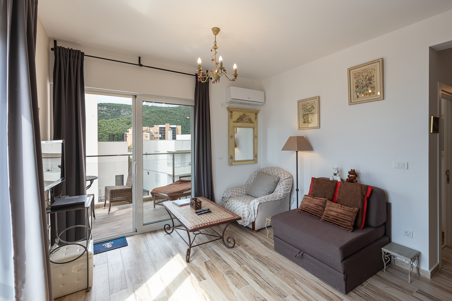 Penthouse in Sunny Side Resort & Spa