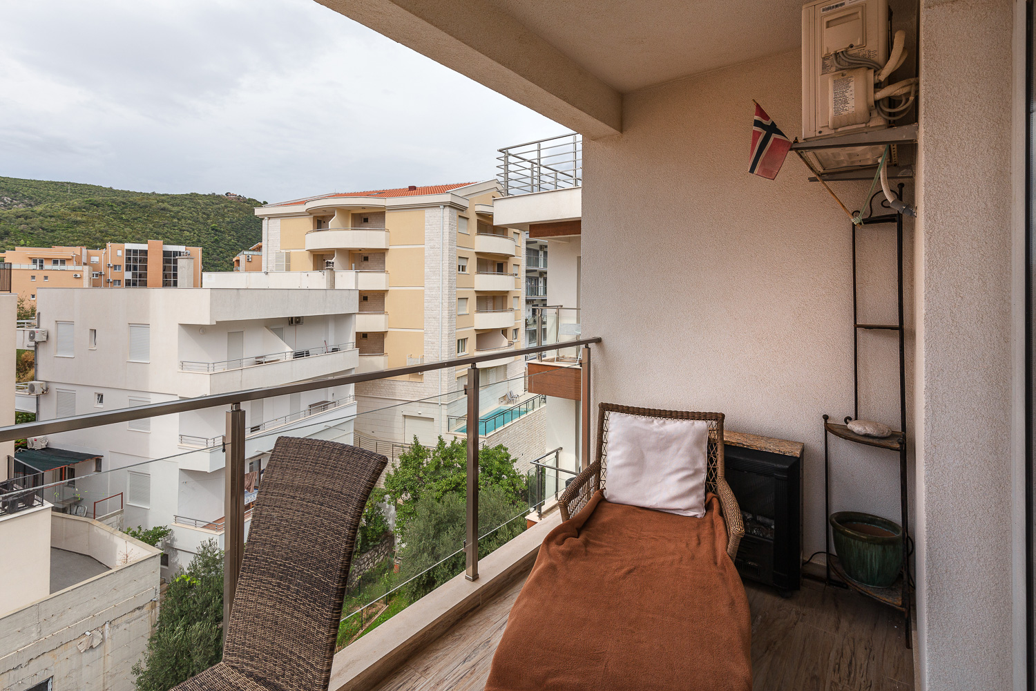 Penthouse in Sunny Side Resort & Spa