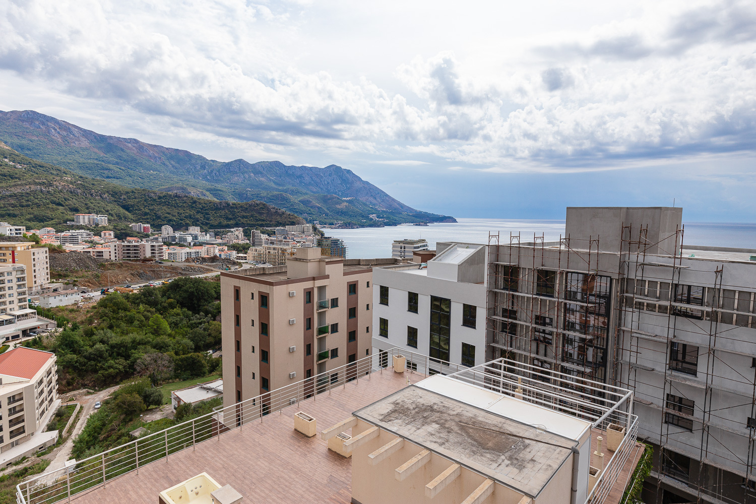 Penthouse in Sunny Side Resort & Spa