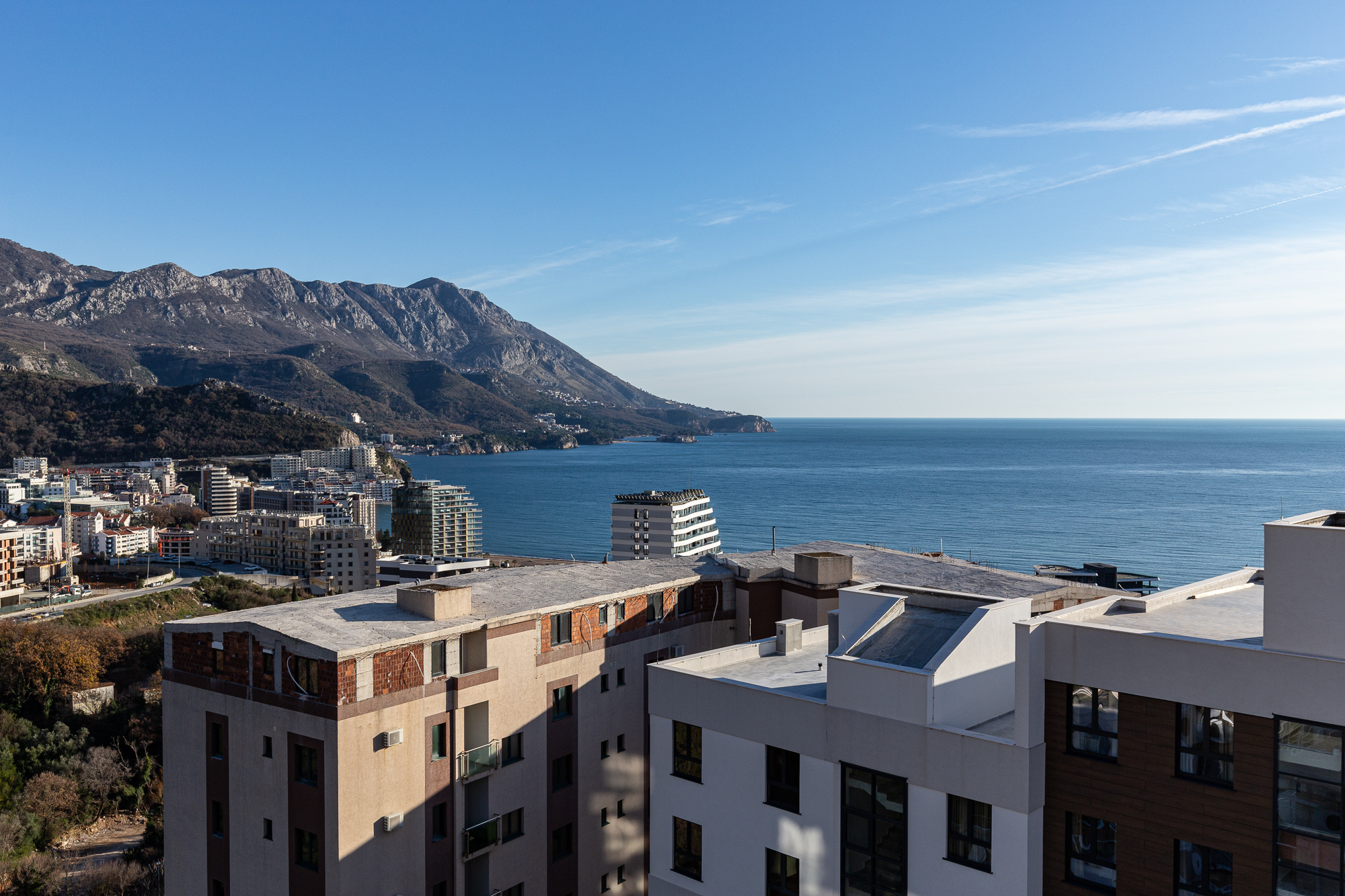 Penthouse in Sunny Side Resort & Spa