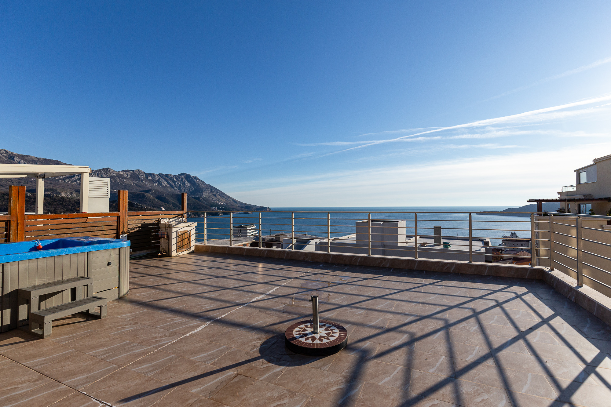 Penthouse in Sunny Side Resort & Spa