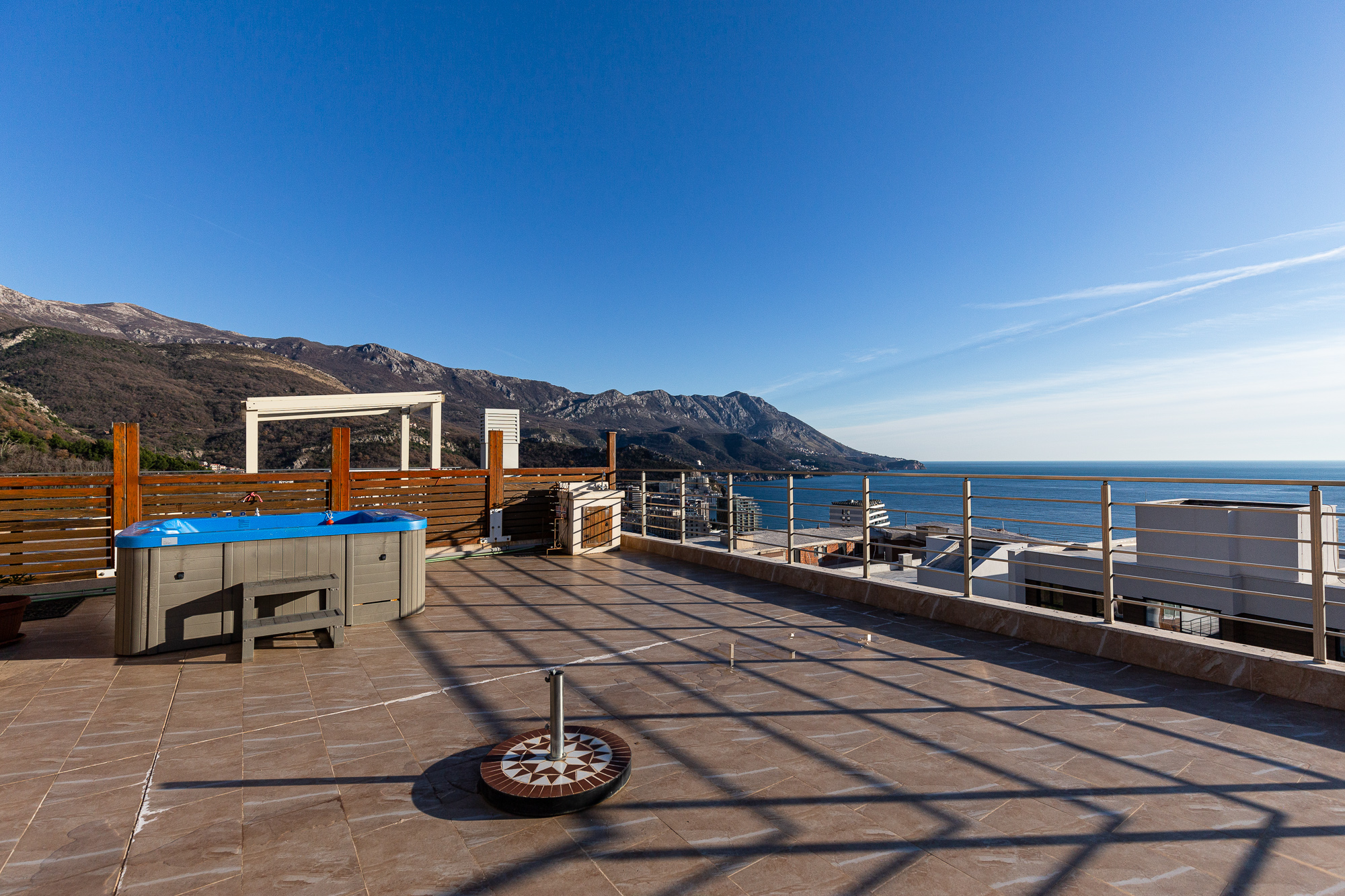 Penthouse in Sunny Side Resort & Spa