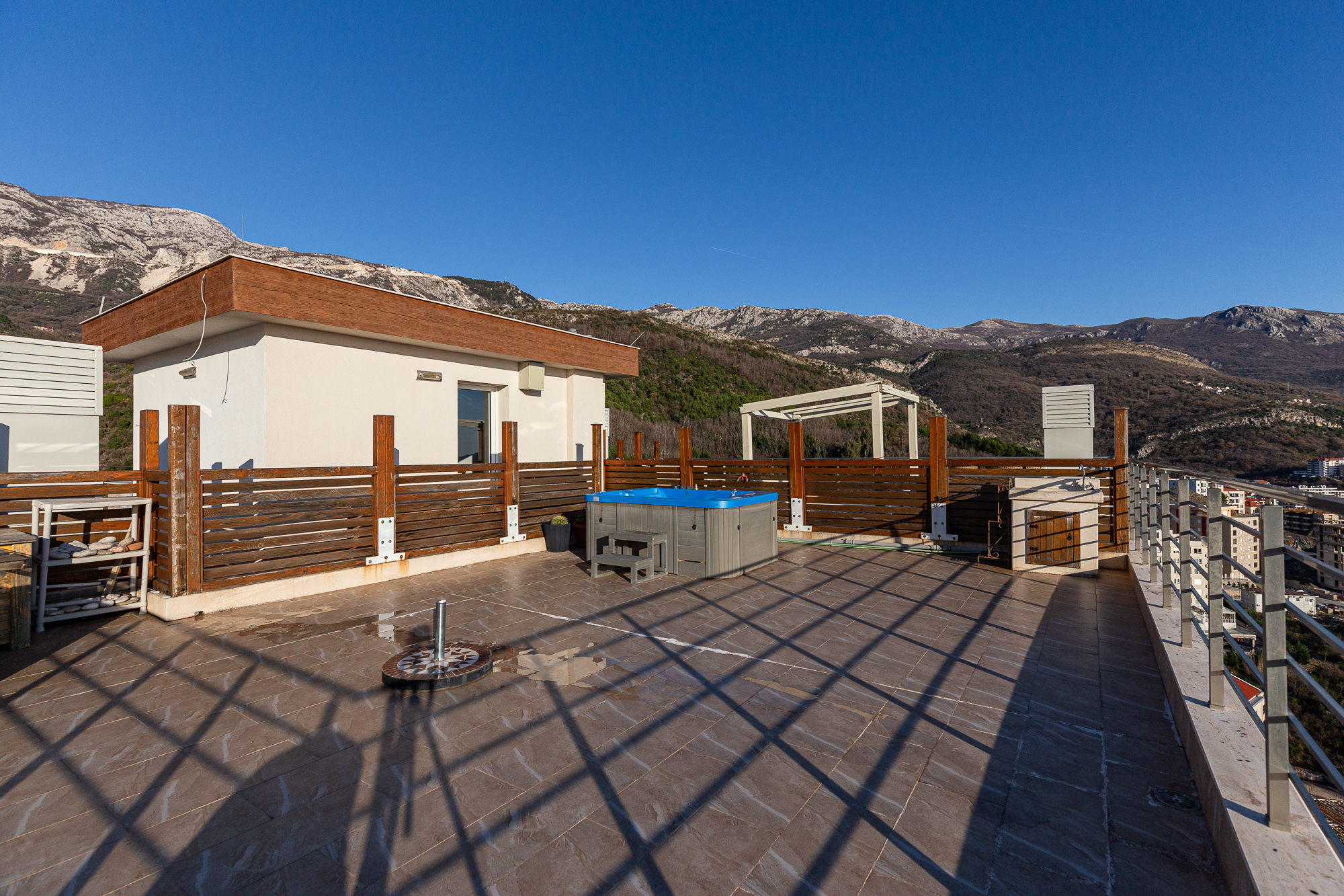 Penthouse in Sunny Side Resort & Spa