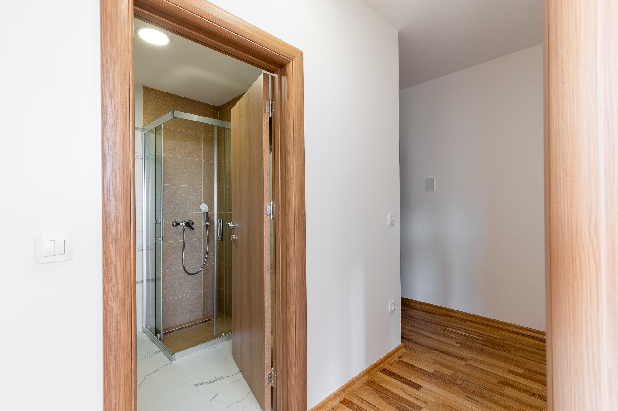 For Sale – Modern One-Bedroom Apartment in Budva