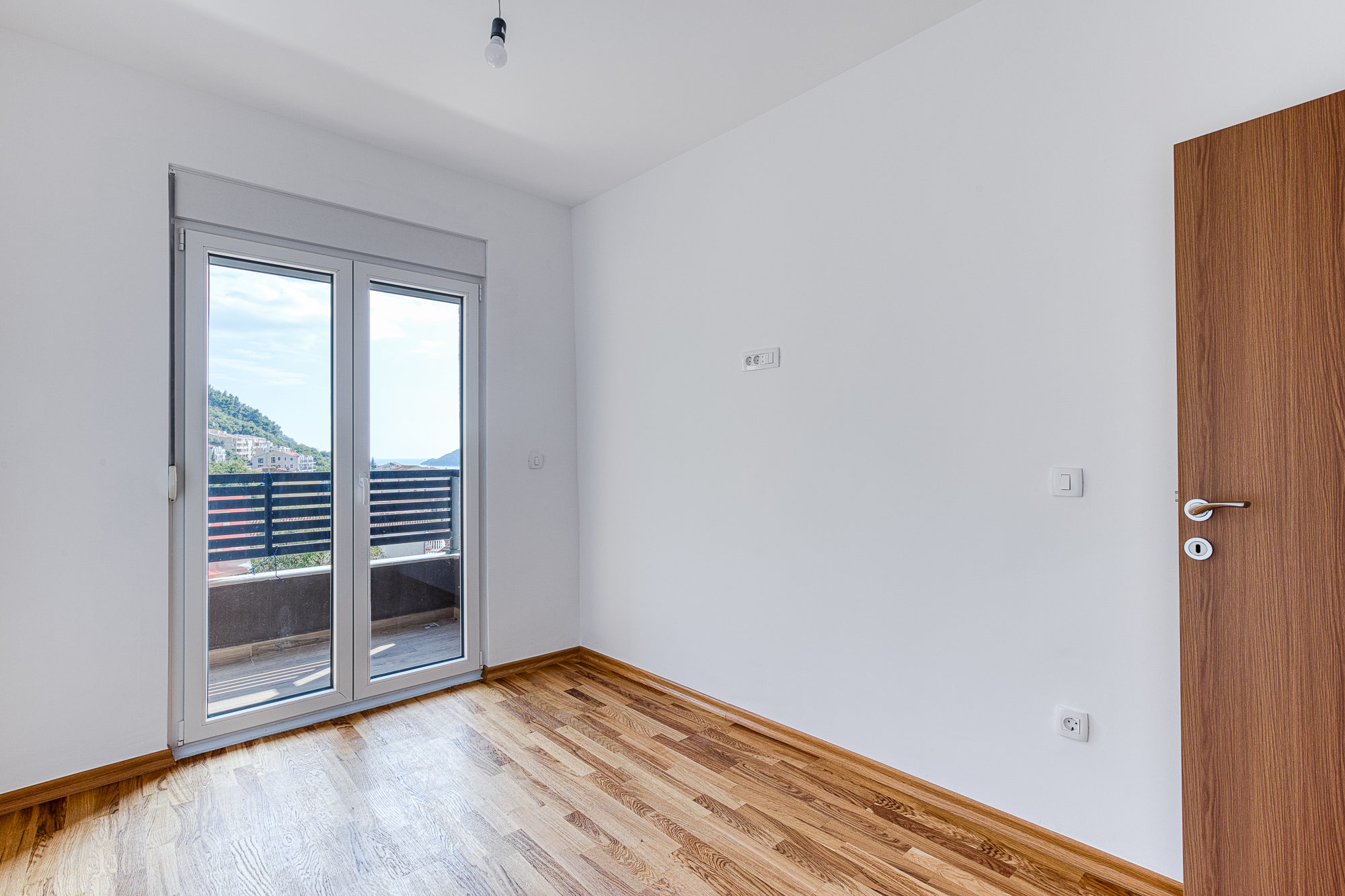 For Sale – Modern One-Bedroom Apartment in Budva
