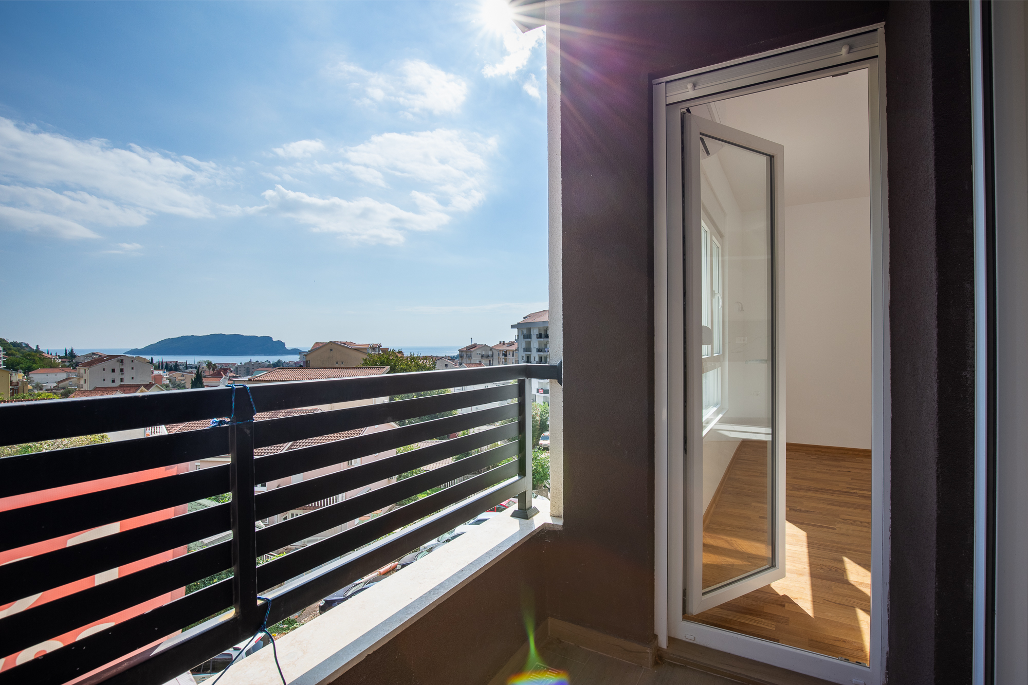 For Sale – Modern One-Bedroom Apartment in Budva