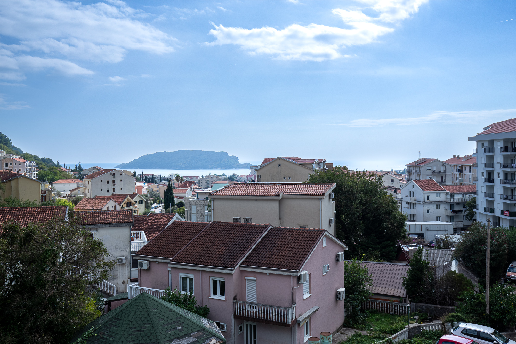 For Sale – Modern One-Bedroom Apartment in Budva