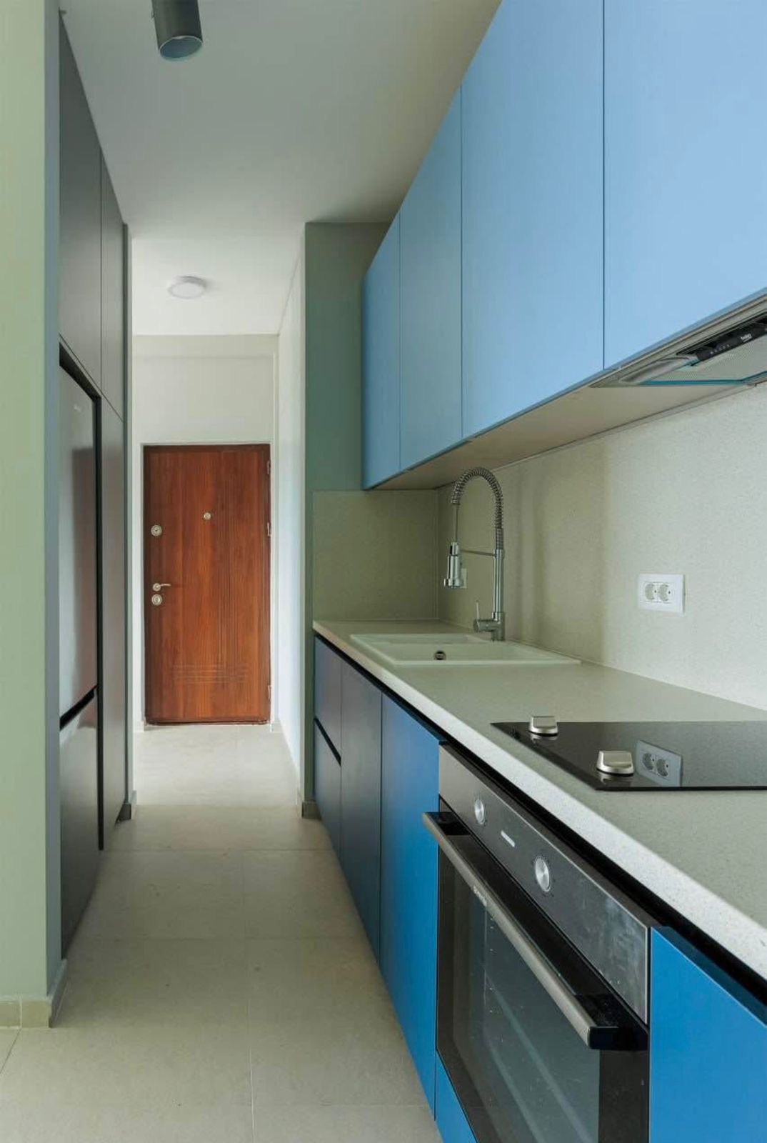 New furnished apartment in Tivat