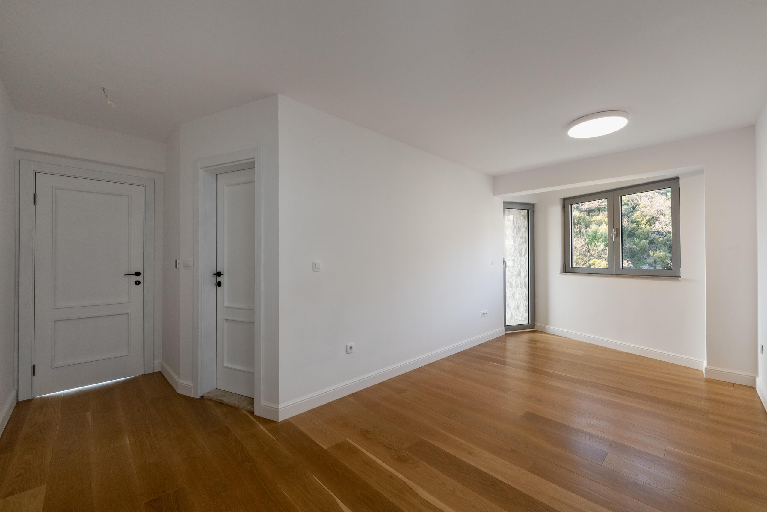 160 m² Sea View Apartment — Pržno, Budva Riviera